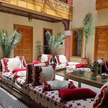 Riad Miral Marakeş Dış mekan fotoğraf