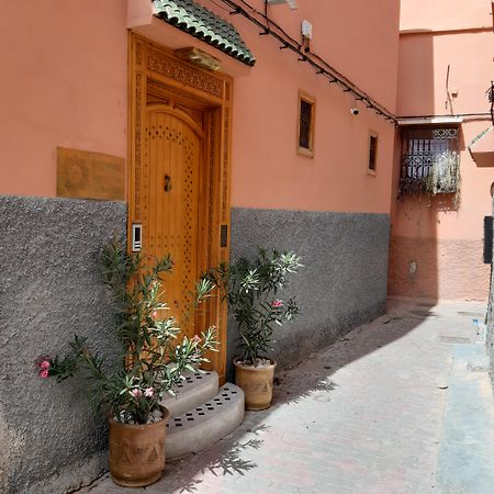 Riad Miral Marakeş Dış mekan fotoğraf