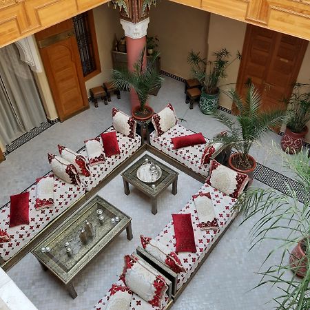 Riad Miral Marakeş Dış mekan fotoğraf