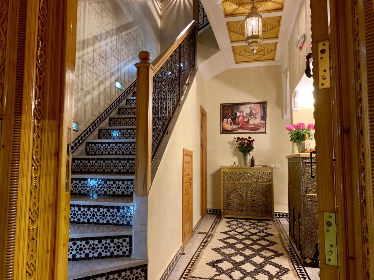 Riad Miral Marakeş Dış mekan fotoğraf