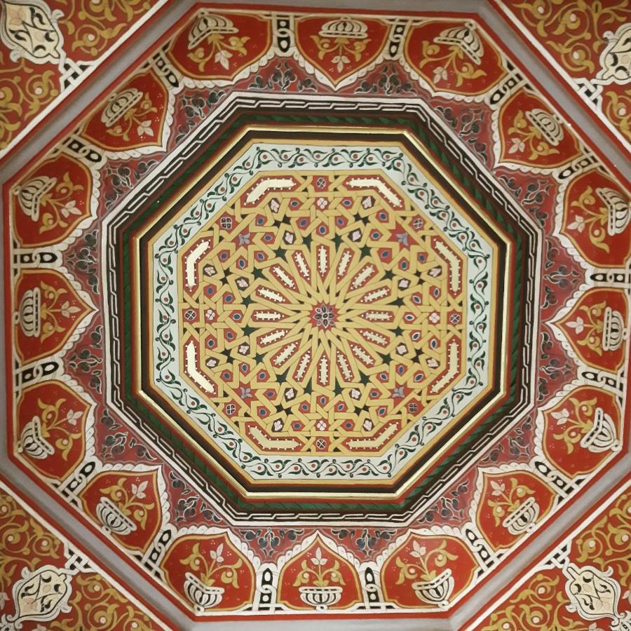 Riad Miral Marakeş Dış mekan fotoğraf