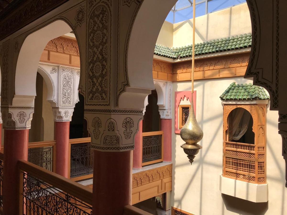 Riad Miral Marakeş Dış mekan fotoğraf