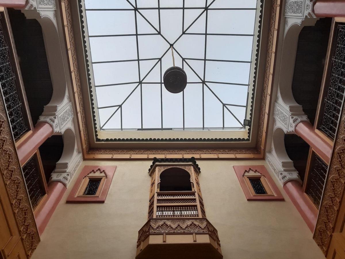 Riad Miral Marakeş Dış mekan fotoğraf