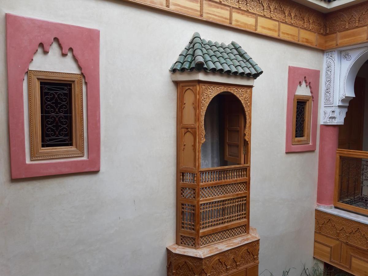 Riad Miral Marakeş Oda fotoğraf