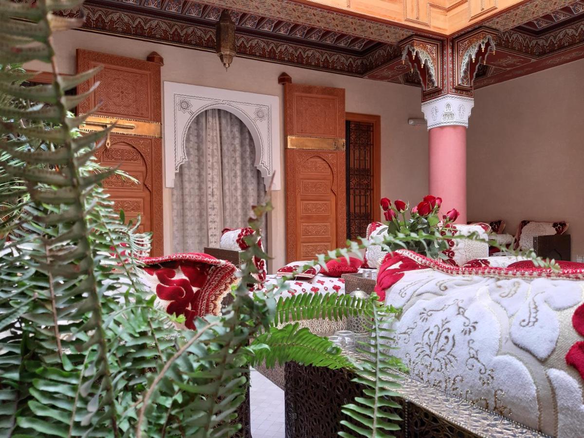 Riad Miral Marakeş Dış mekan fotoğraf