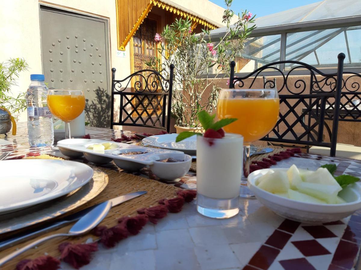 Riad Miral Marakeş Dış mekan fotoğraf