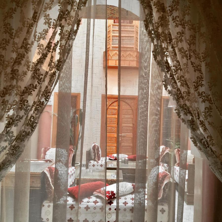 Riad Miral Marakeş Dış mekan fotoğraf