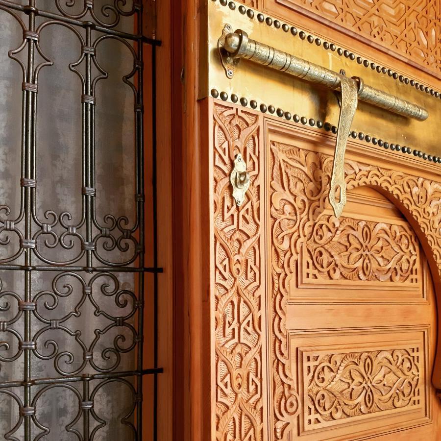 Riad Miral Marakeş Dış mekan fotoğraf