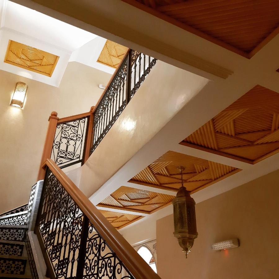 Riad Miral Marakeş Dış mekan fotoğraf