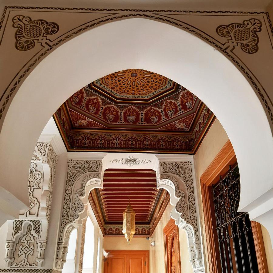 Riad Miral Marakeş Dış mekan fotoğraf