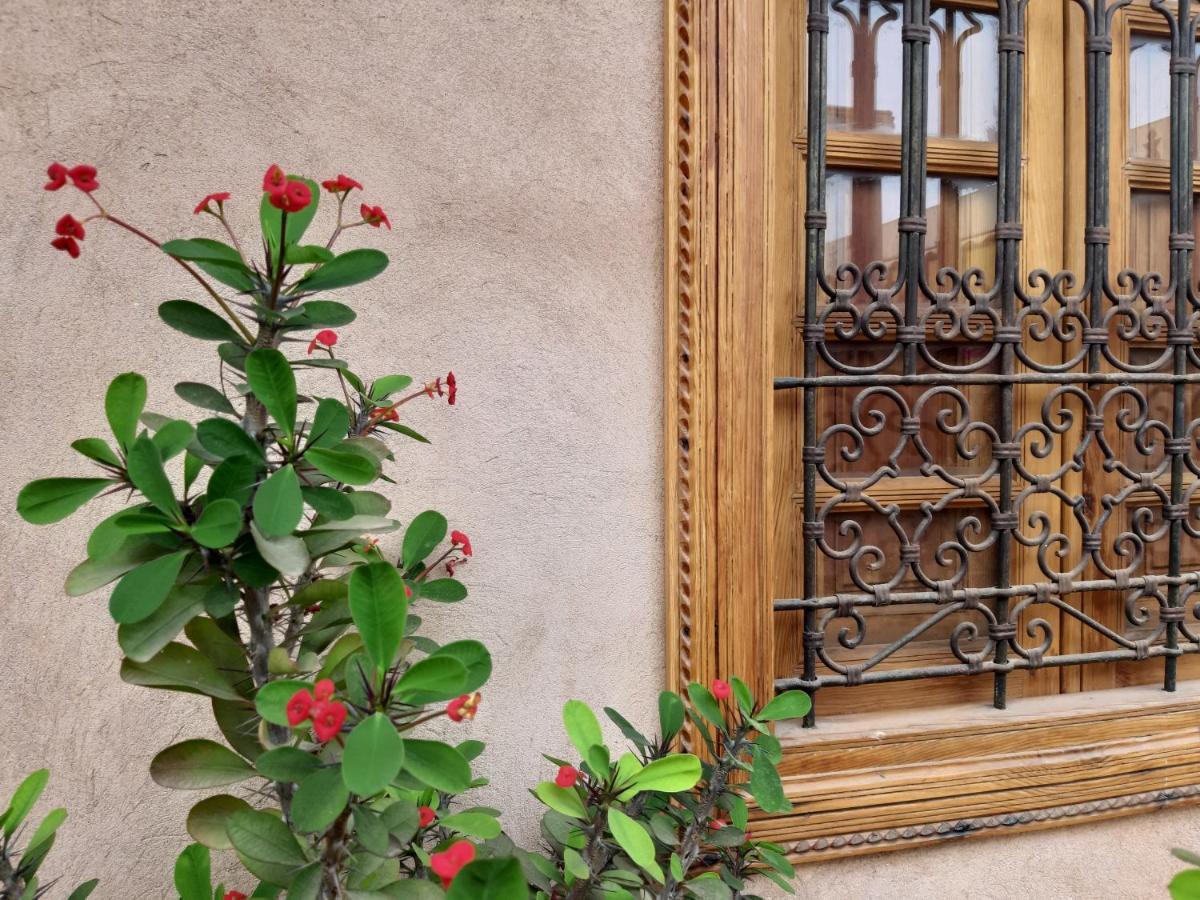 Riad Miral Marakeş Dış mekan fotoğraf