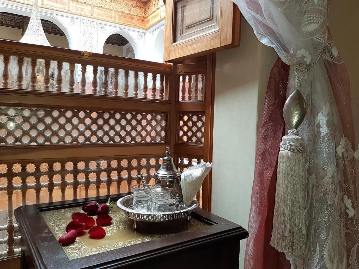 Riad Miral Marakeş Dış mekan fotoğraf