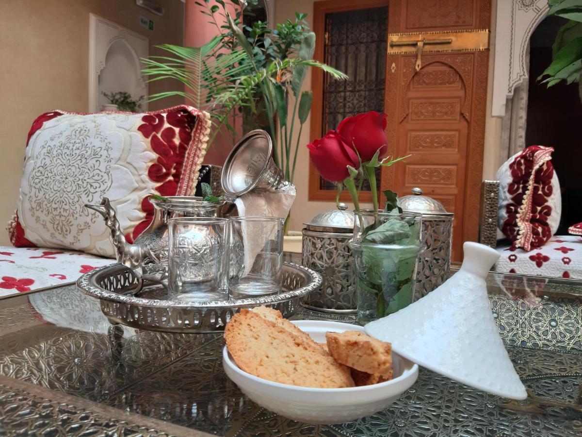 Riad Miral Marakeş Dış mekan fotoğraf