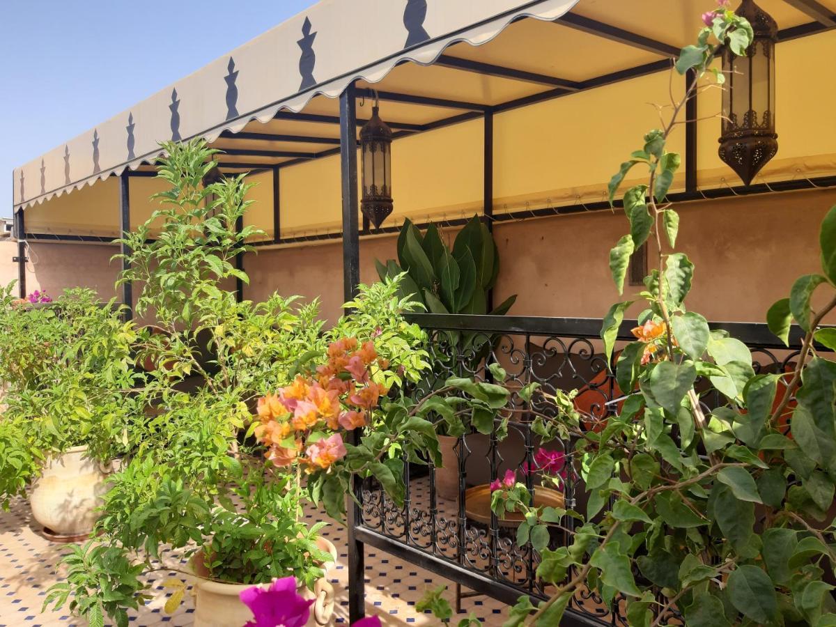 Riad Miral Marakeş Dış mekan fotoğraf