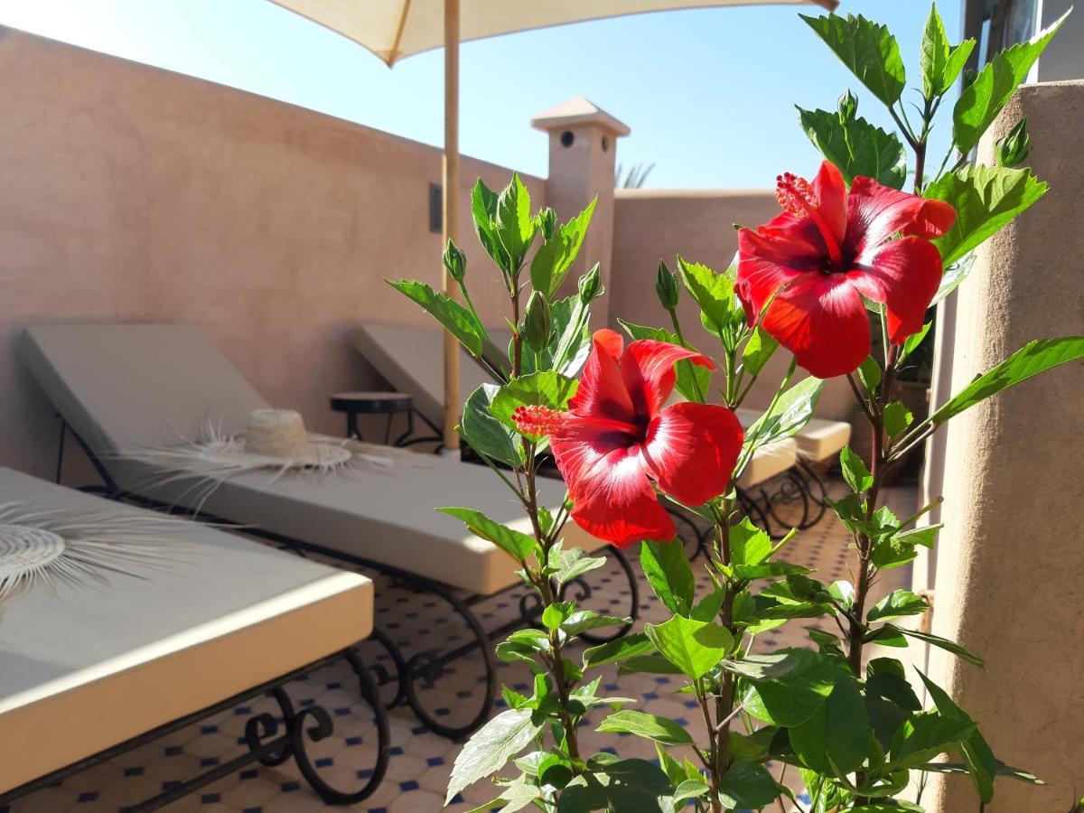 Riad Miral Marakeş Dış mekan fotoğraf