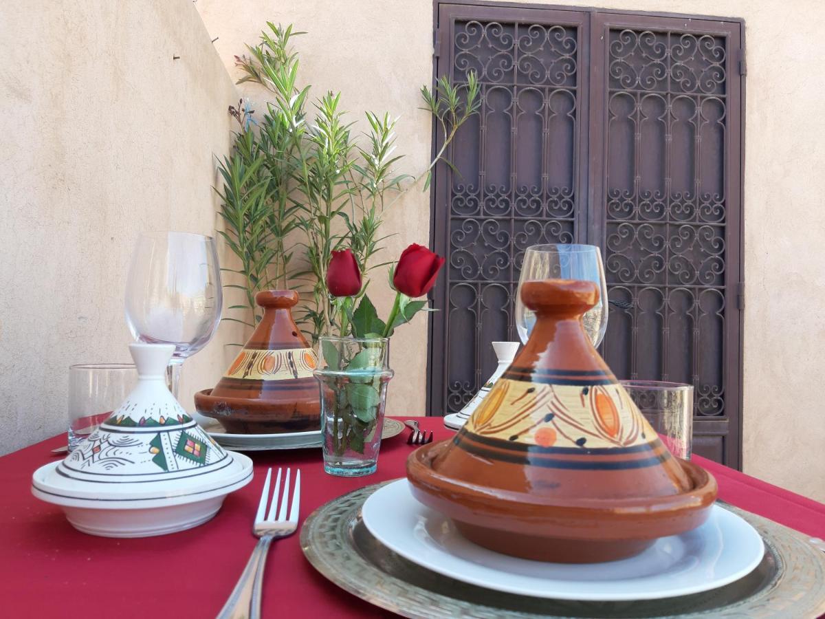 Riad Miral Marakeş Dış mekan fotoğraf