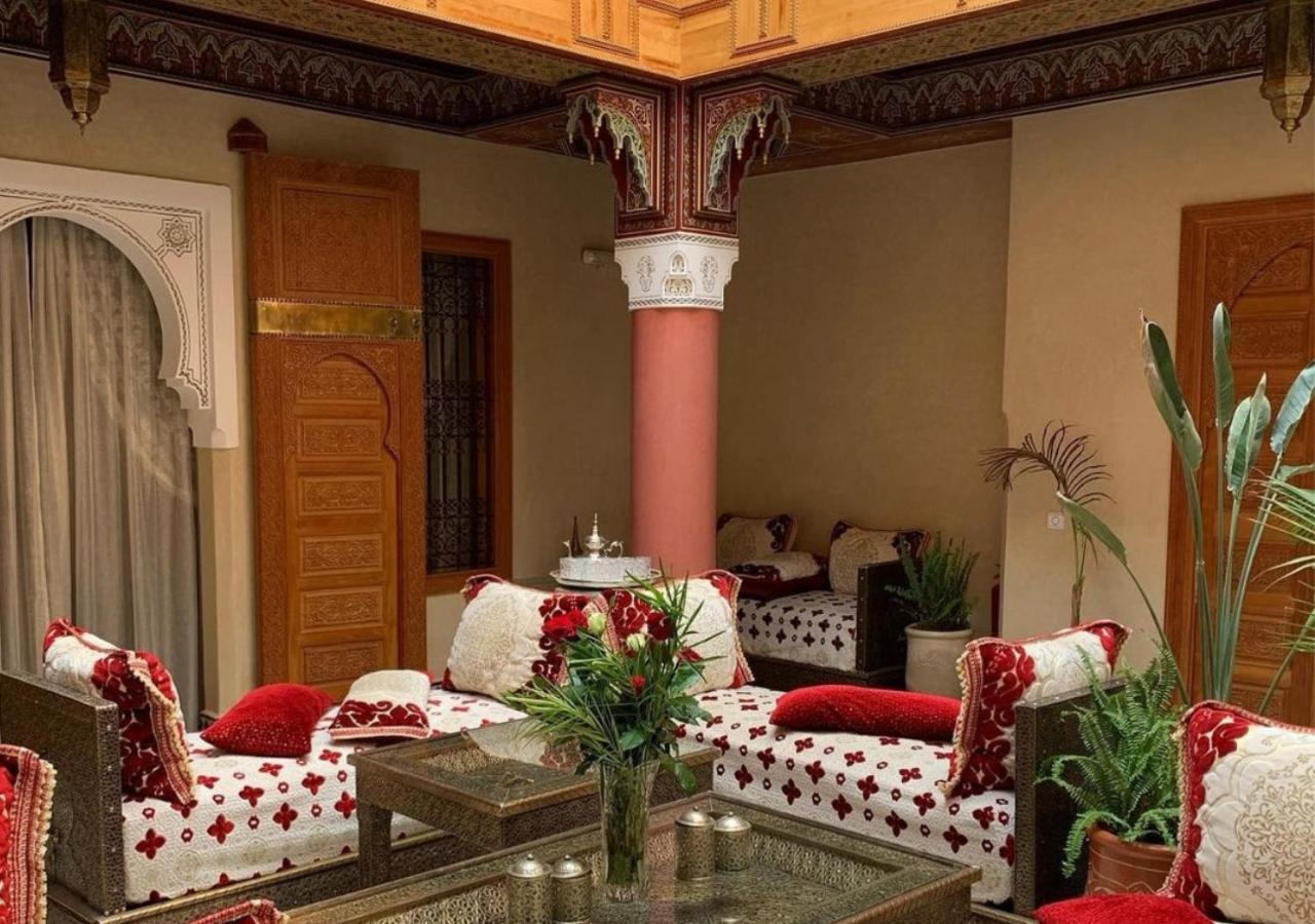 Riad Miral Marakeş Dış mekan fotoğraf