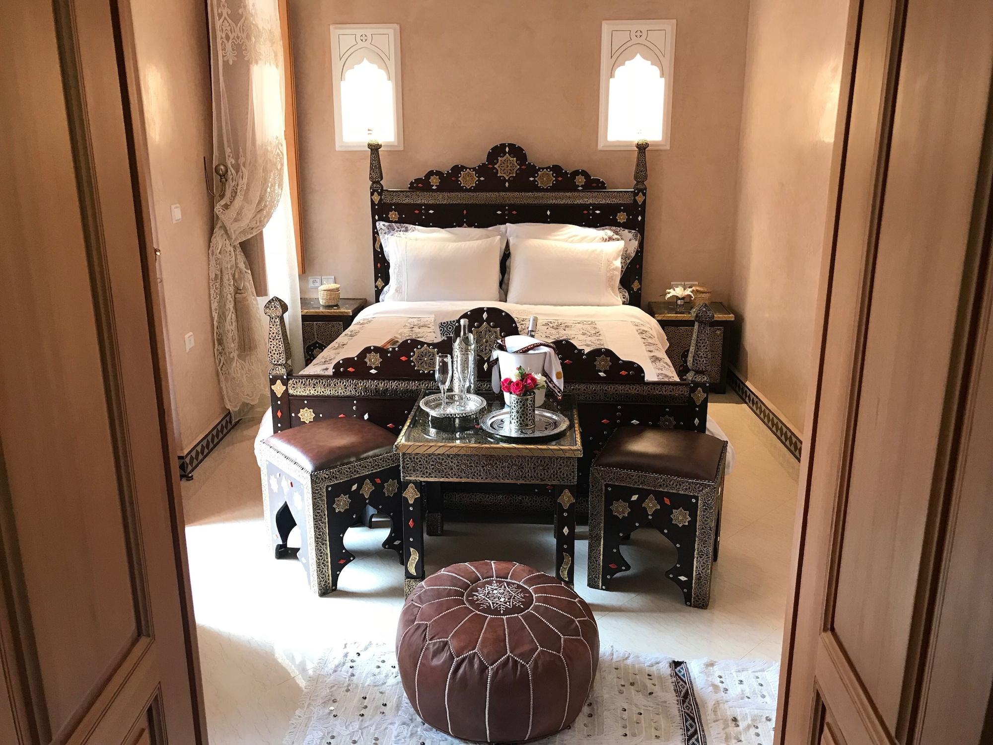 Riad Miral Marakeş Dış mekan fotoğraf
