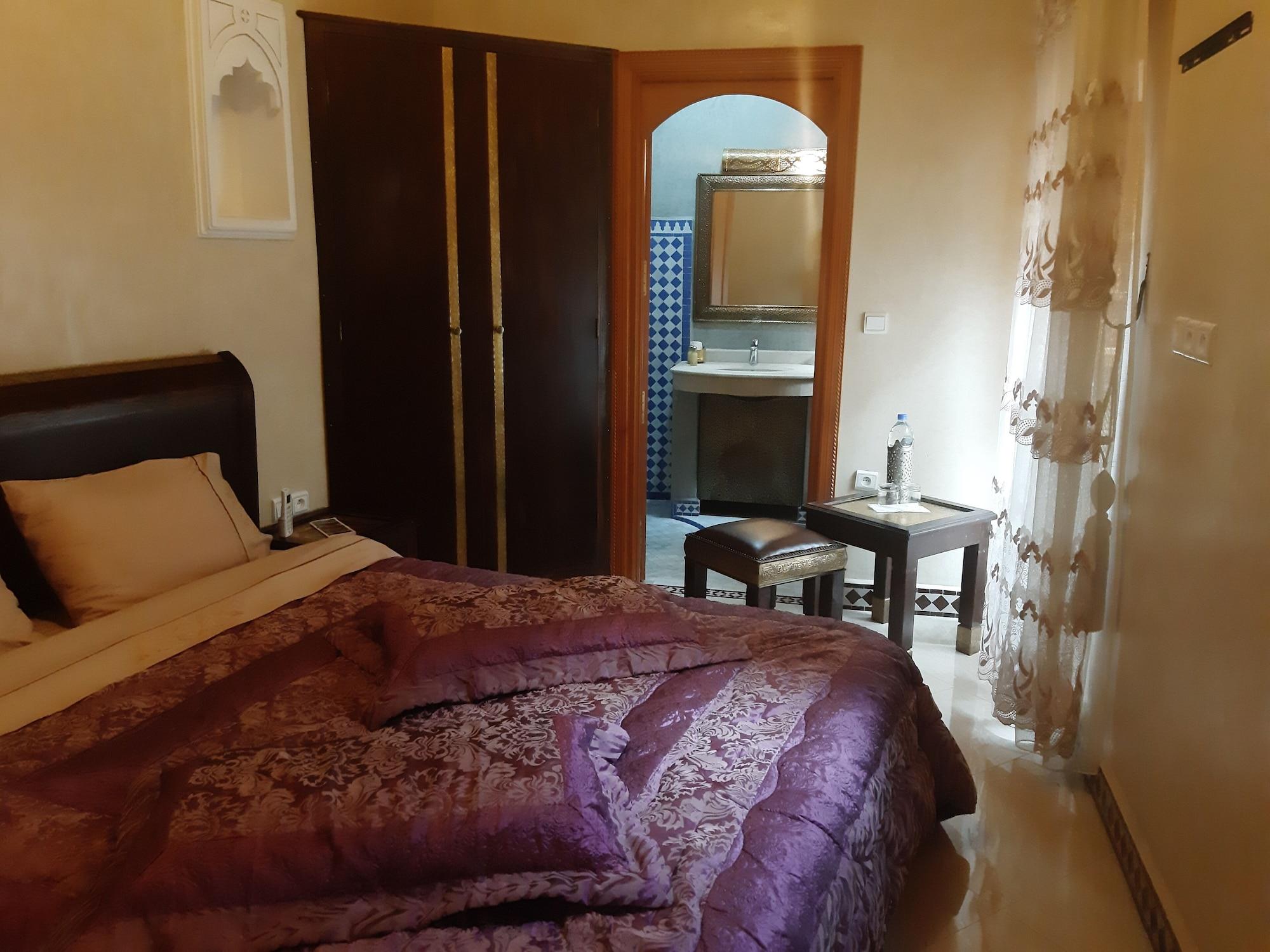 Riad Miral Marakeş Dış mekan fotoğraf