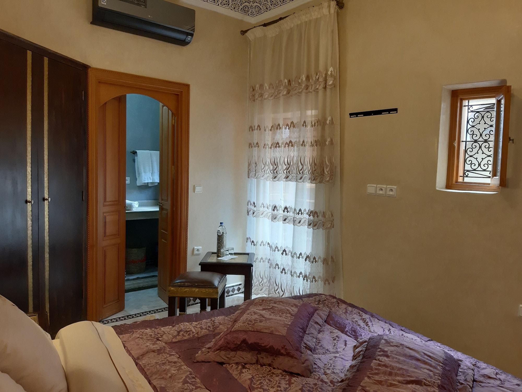 Riad Miral Marakeş Dış mekan fotoğraf