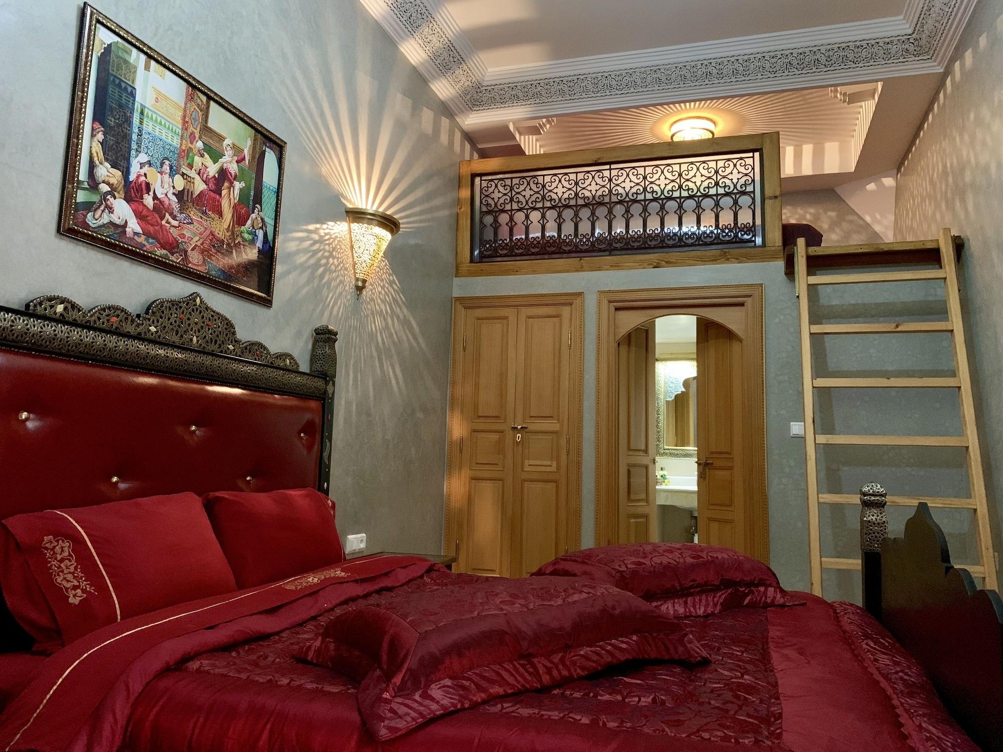 Riad Miral Marakeş Dış mekan fotoğraf