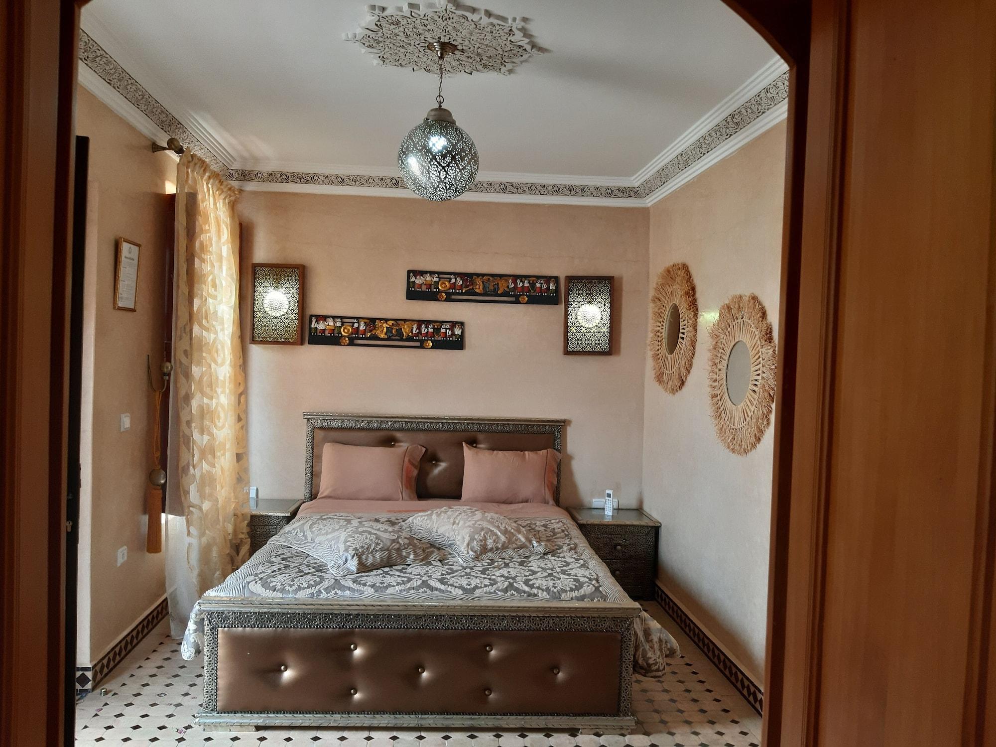 Riad Miral Marakeş Dış mekan fotoğraf