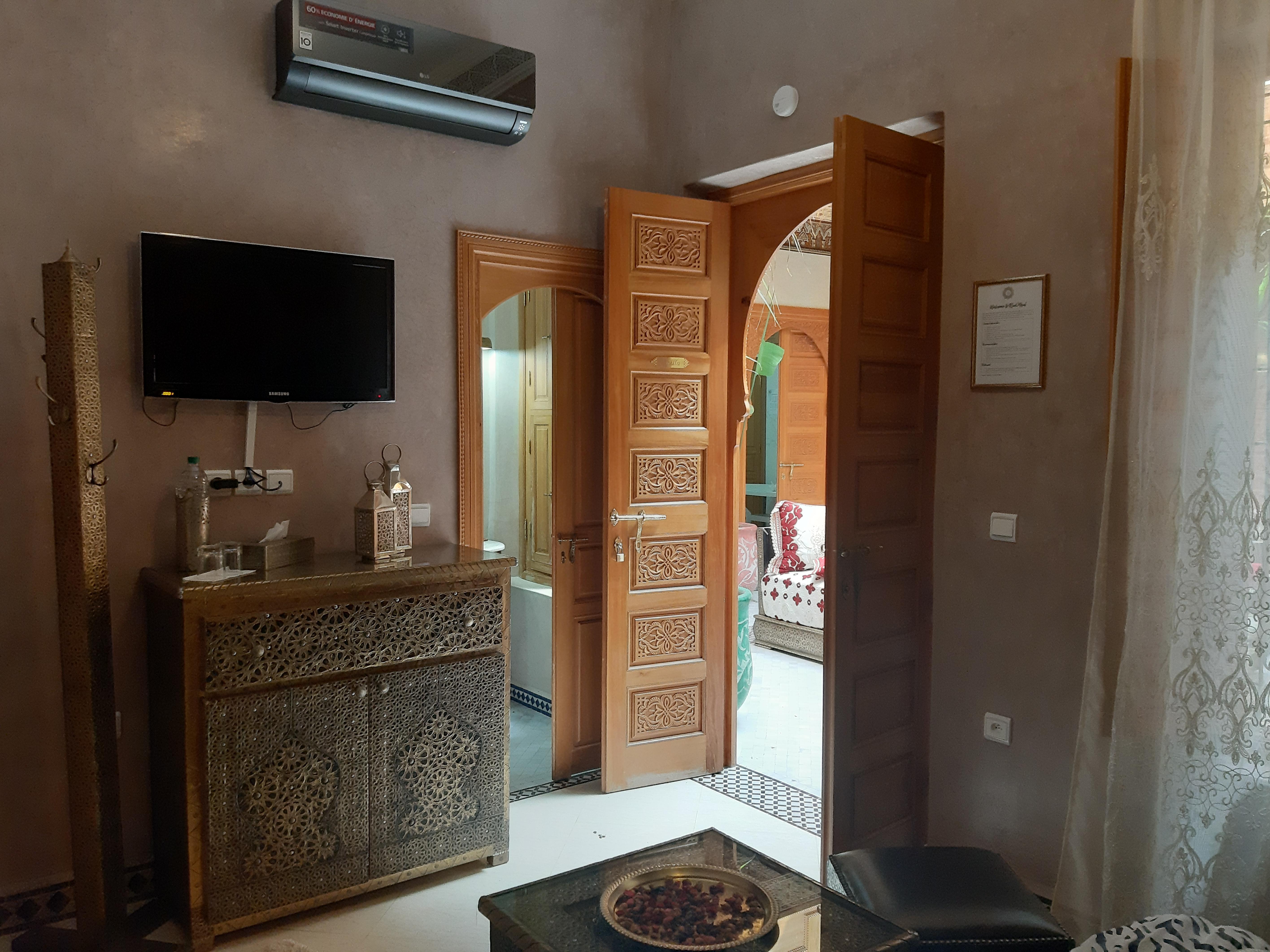 Riad Miral Marakeş Dış mekan fotoğraf