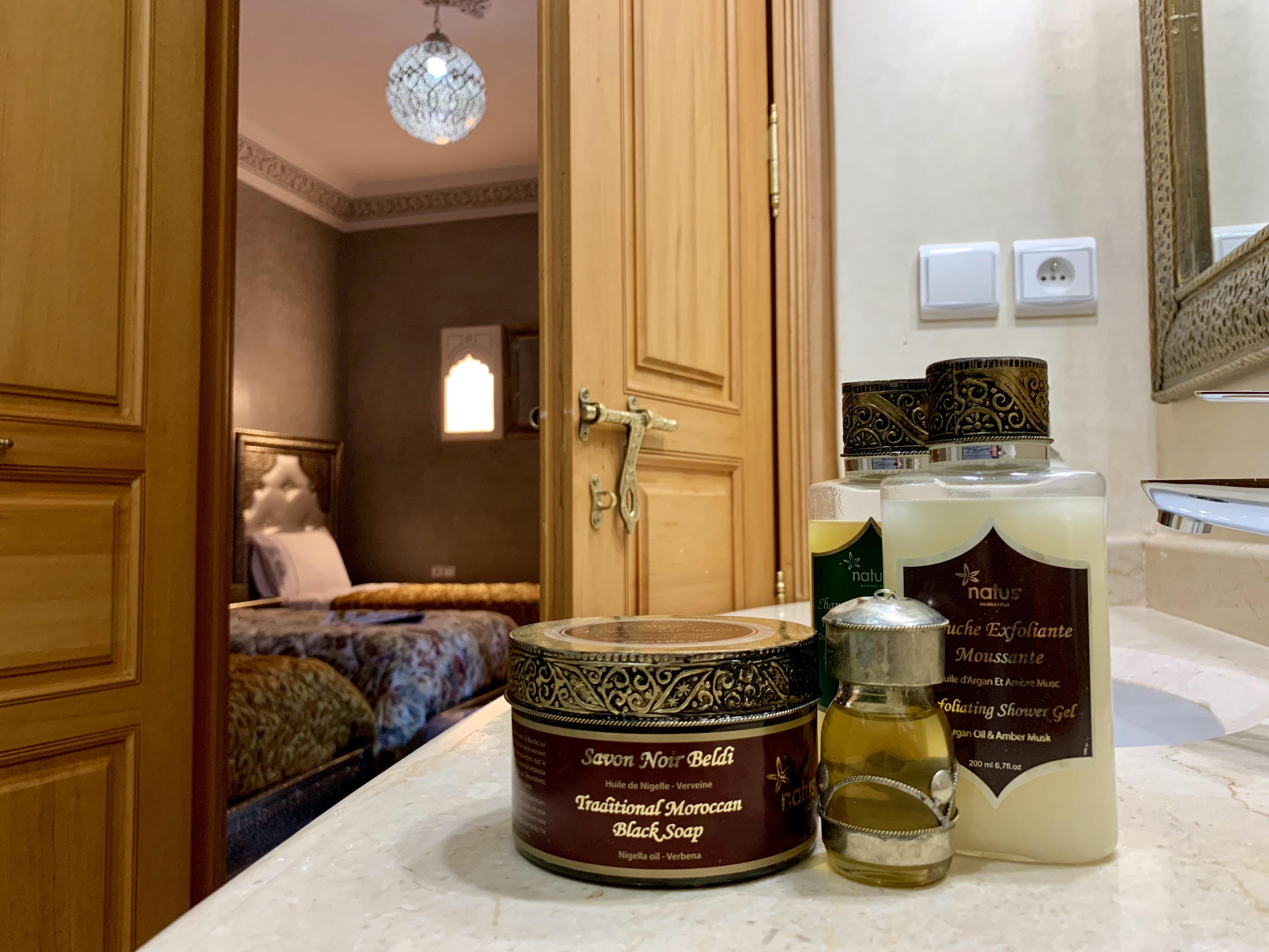 Riad Miral Marakeş Dış mekan fotoğraf