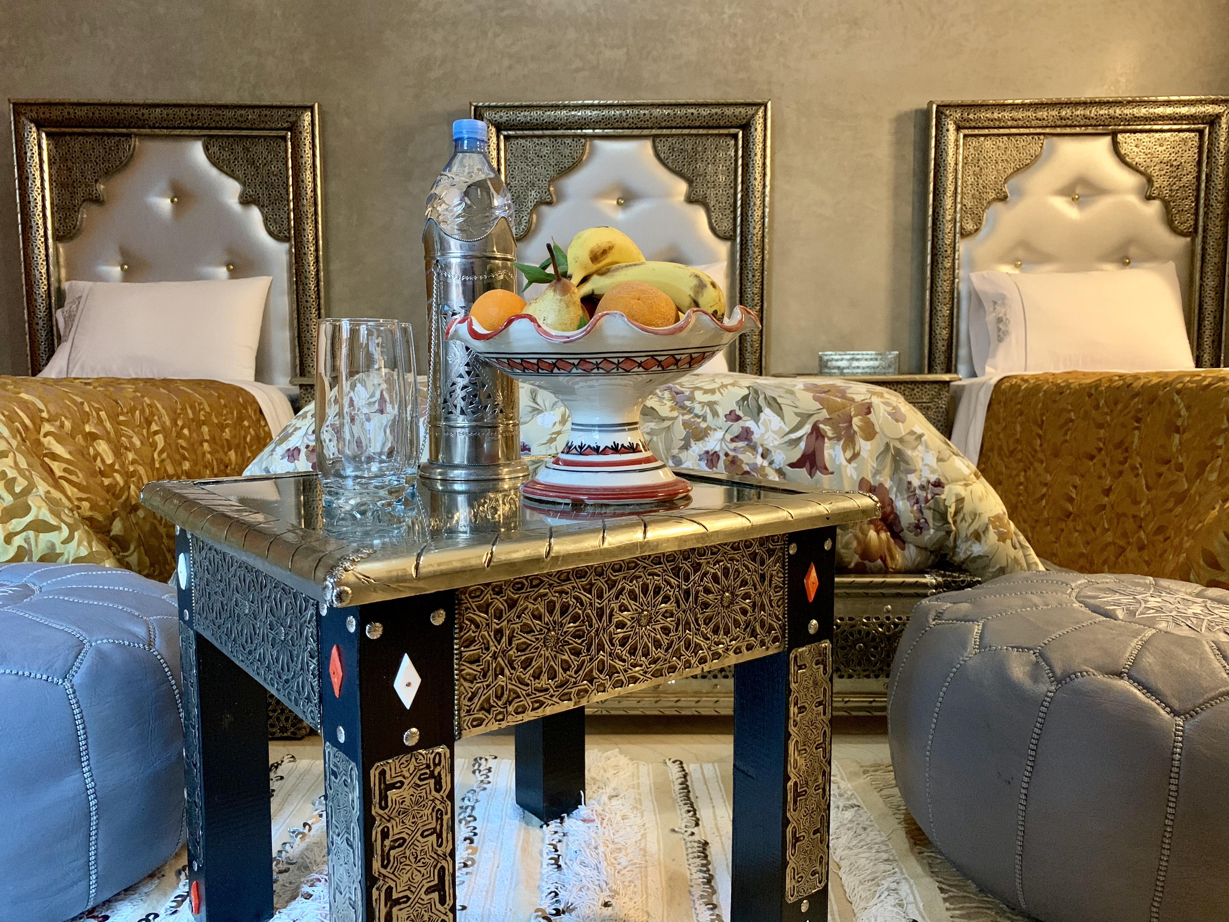 Riad Miral Marakeş Dış mekan fotoğraf
