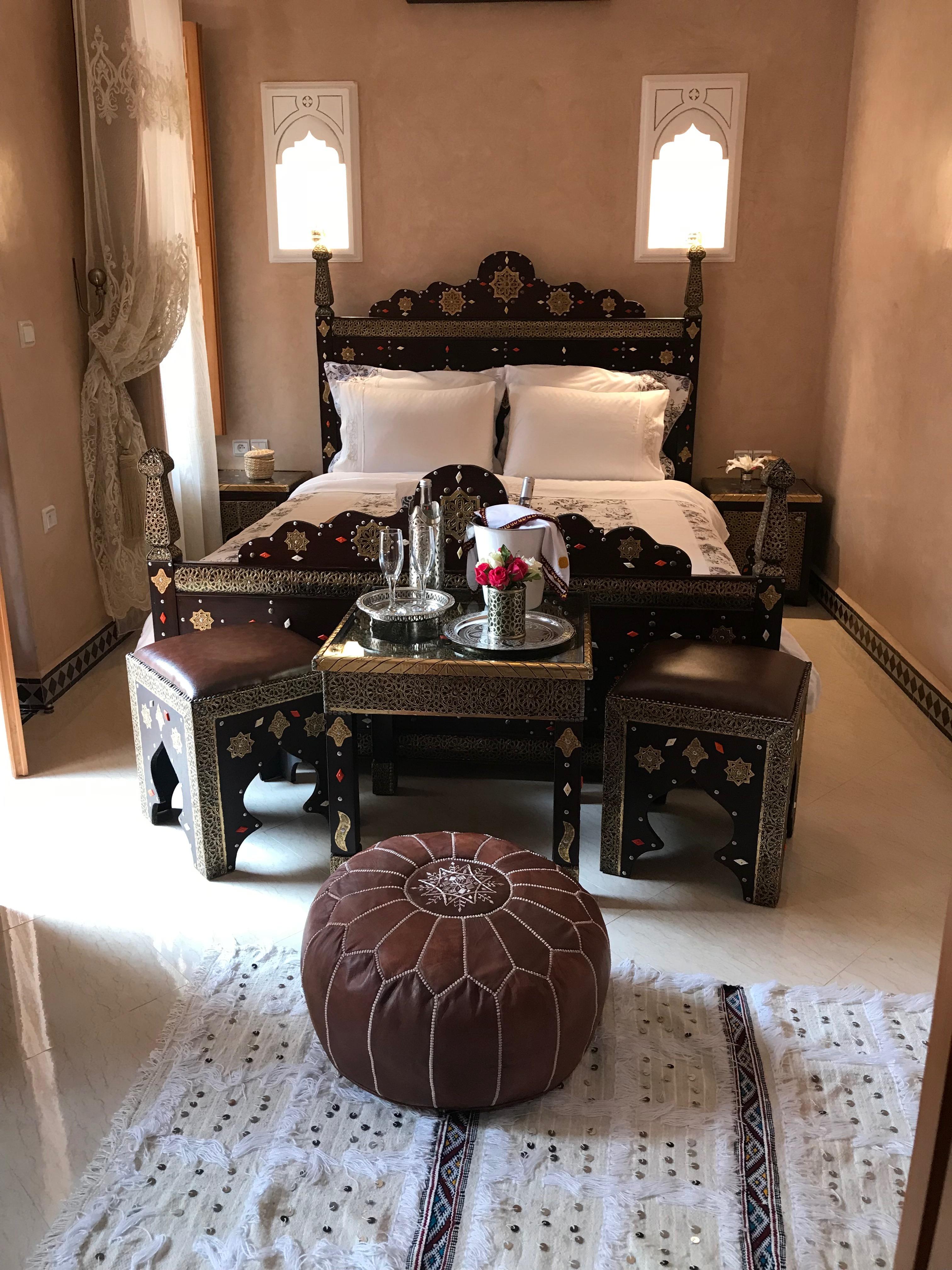 Riad Miral Marakeş Dış mekan fotoğraf