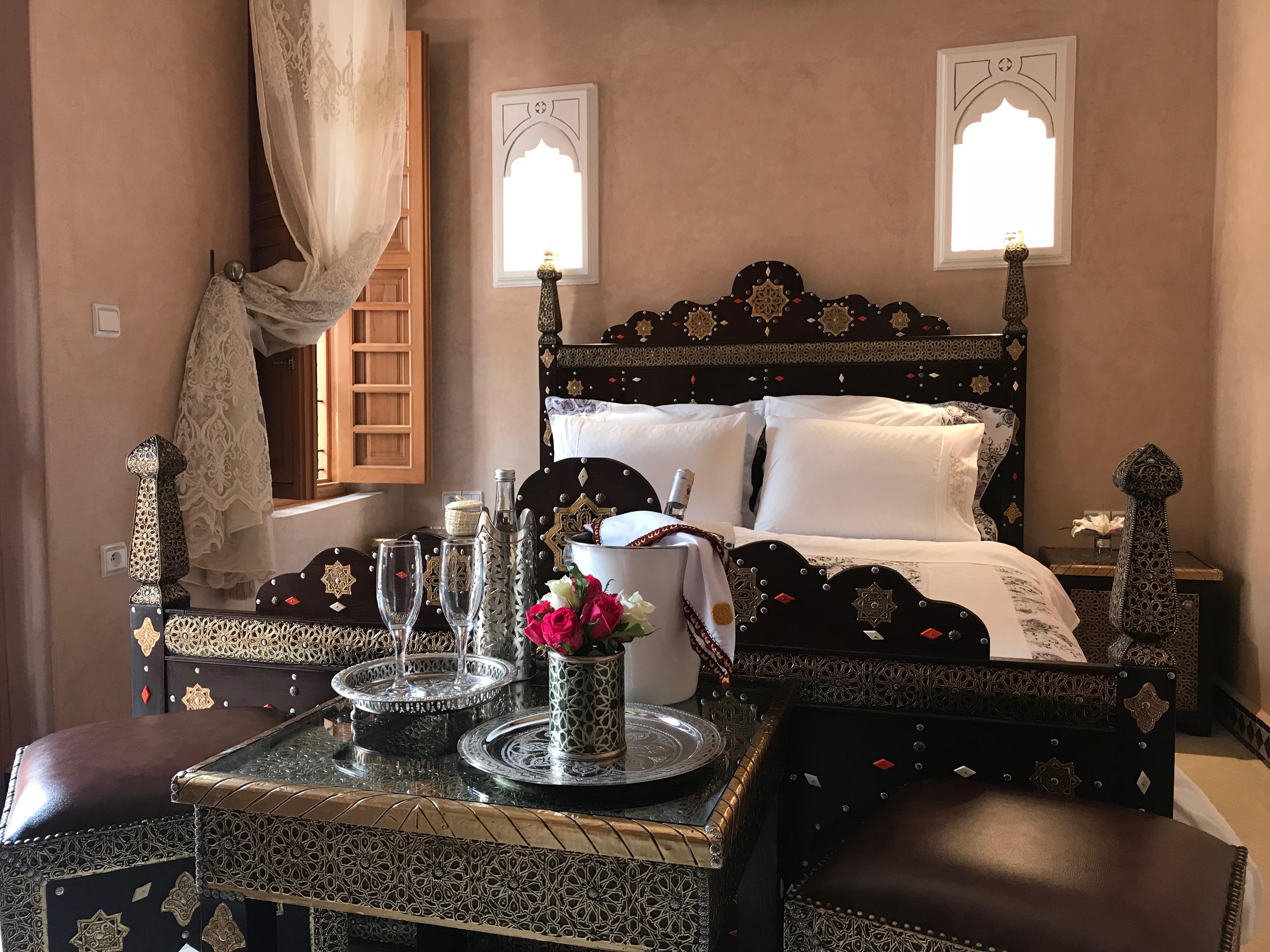 Riad Miral Marakeş Dış mekan fotoğraf