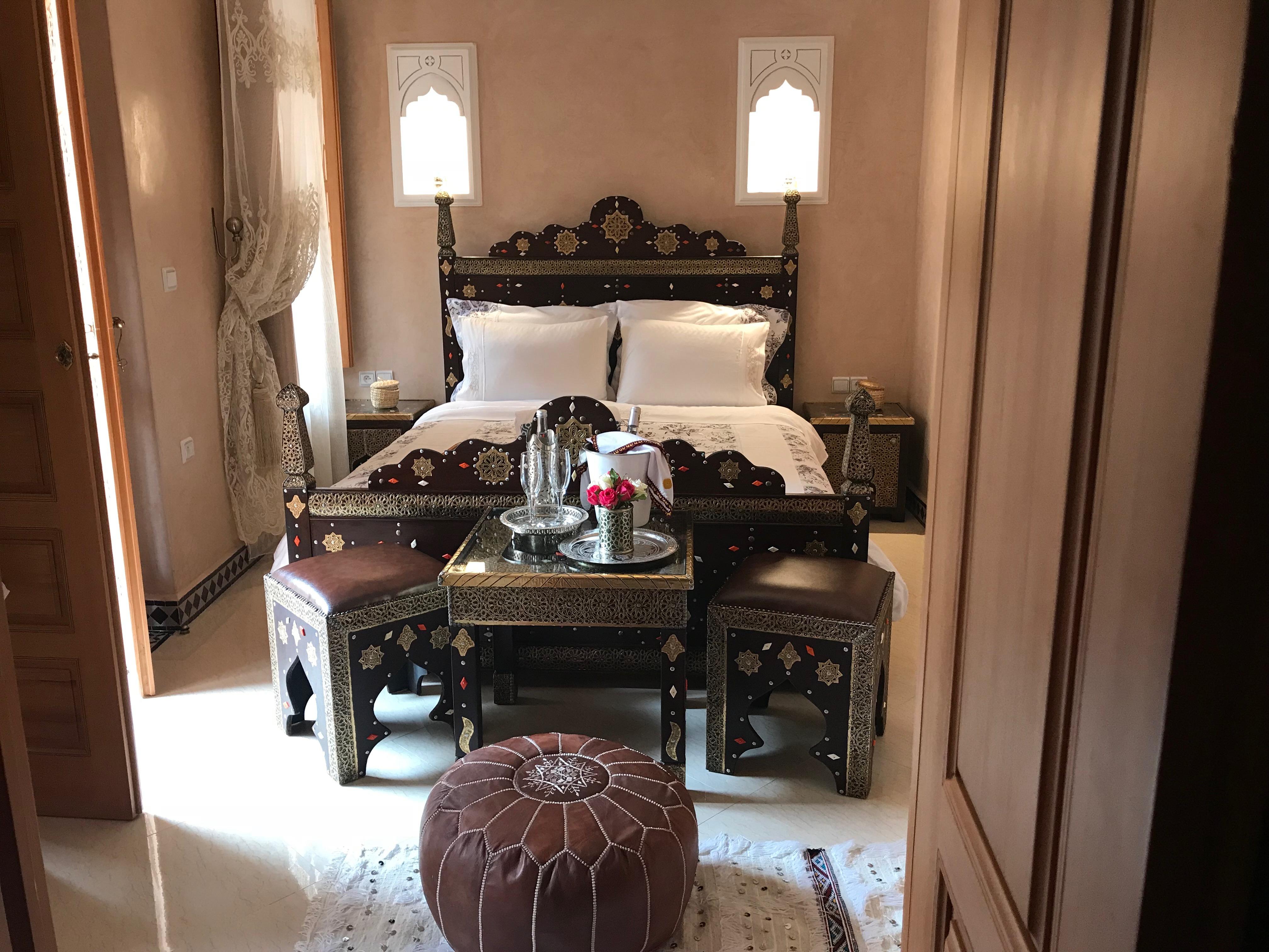 Riad Miral Marakeş Dış mekan fotoğraf