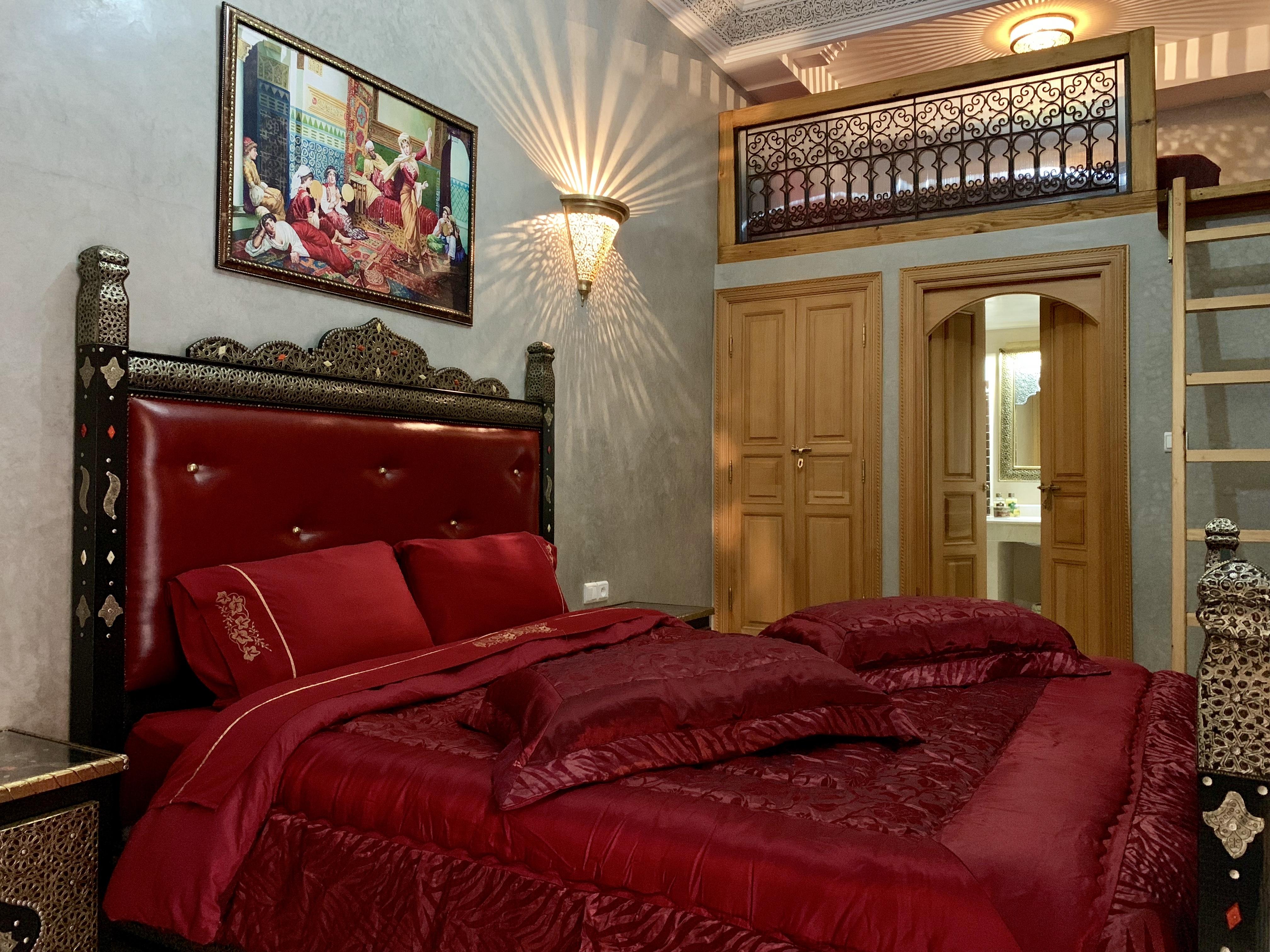 Riad Miral Marakeş Dış mekan fotoğraf