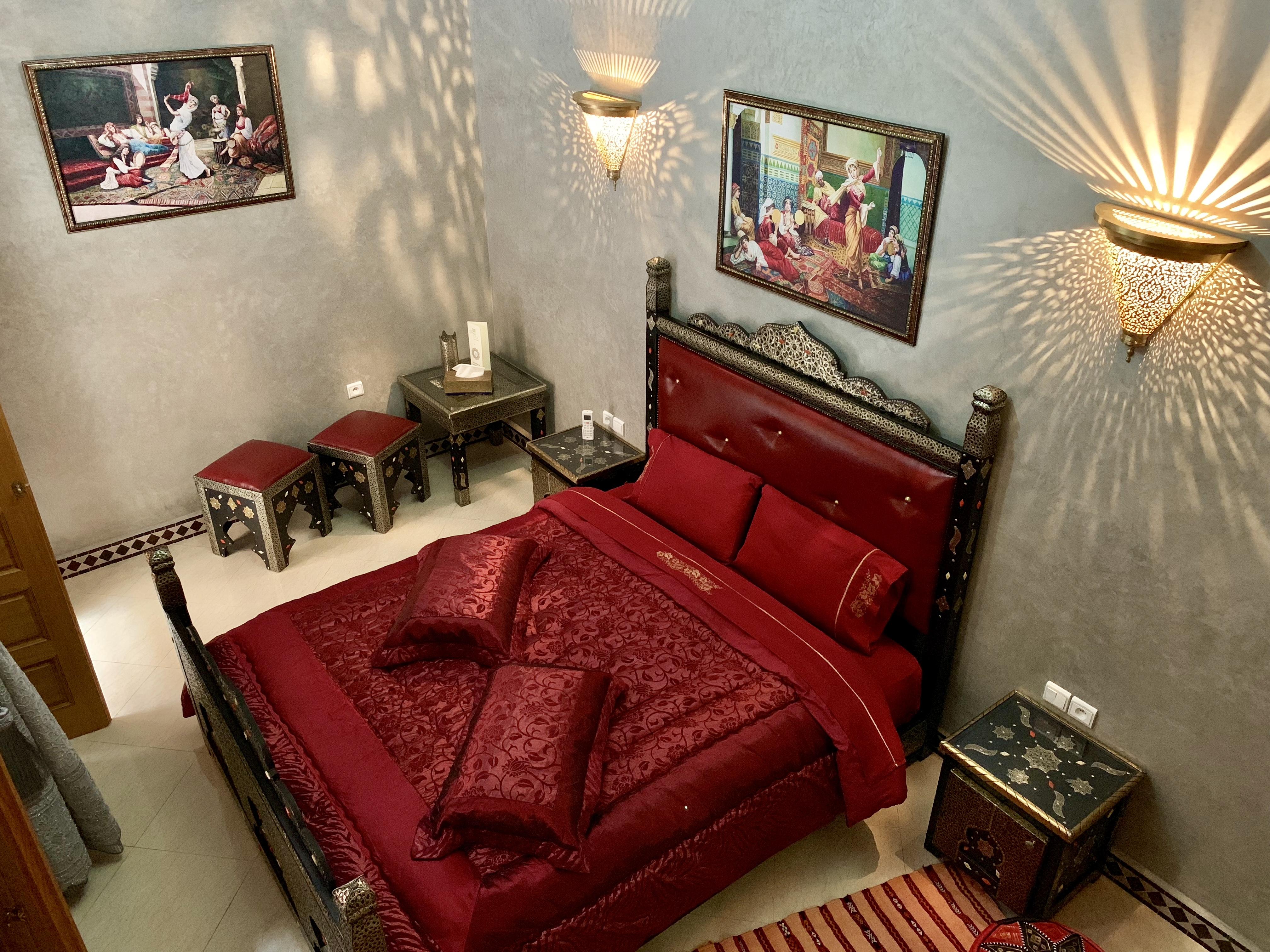 Riad Miral Marakeş Dış mekan fotoğraf
