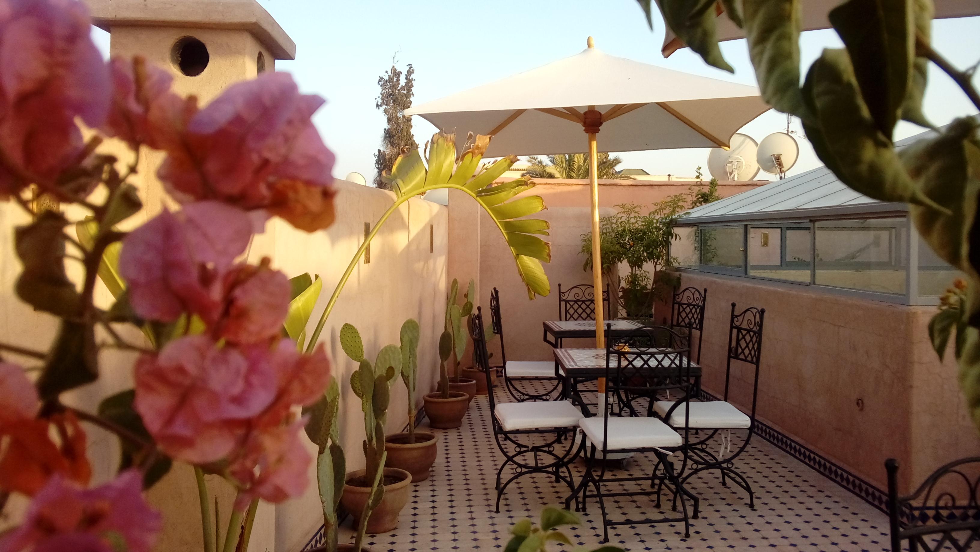 Riad Miral Marakeş Dış mekan fotoğraf