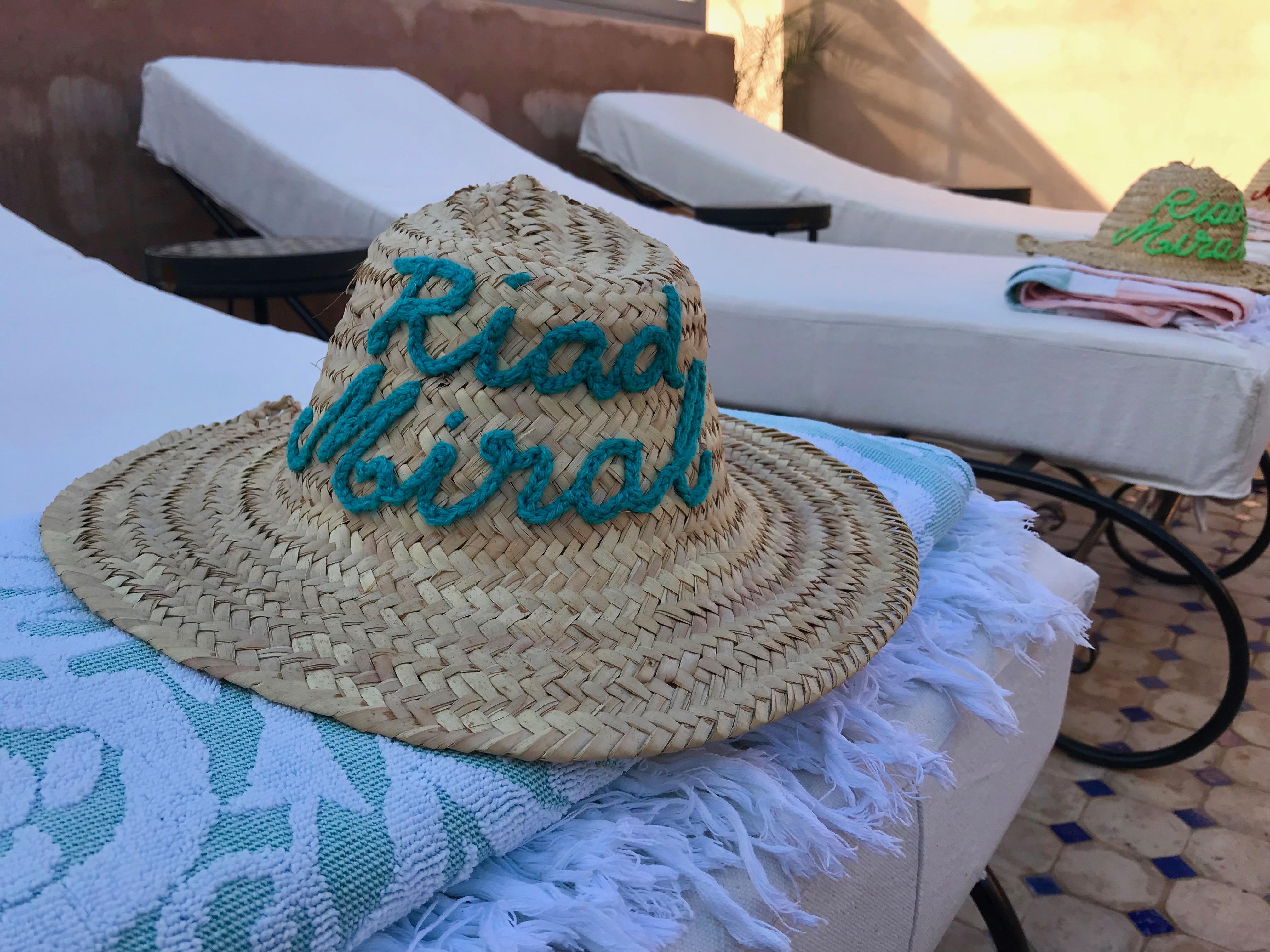 Riad Miral Marakeş Dış mekan fotoğraf