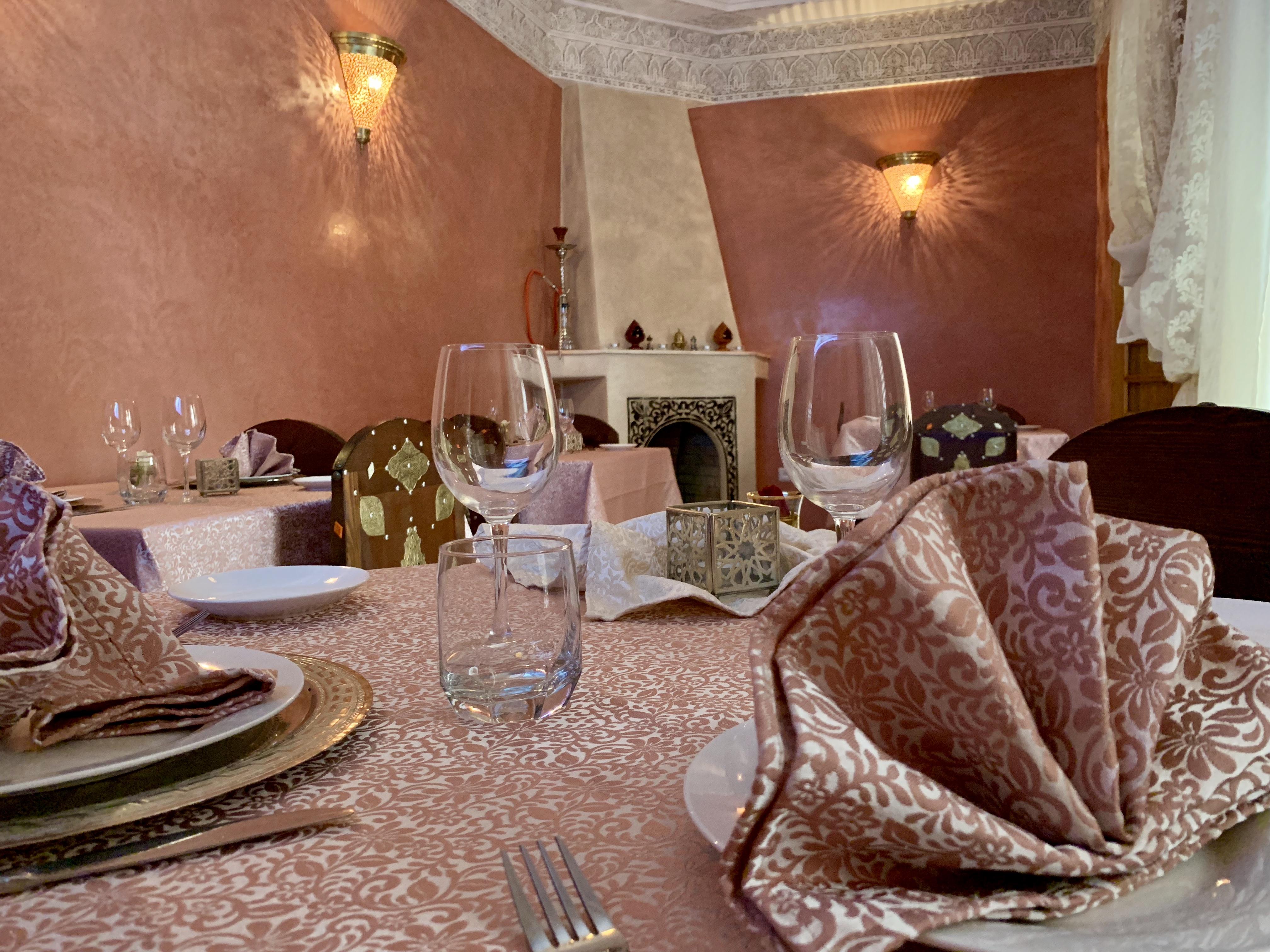 Riad Miral Marakeş Dış mekan fotoğraf