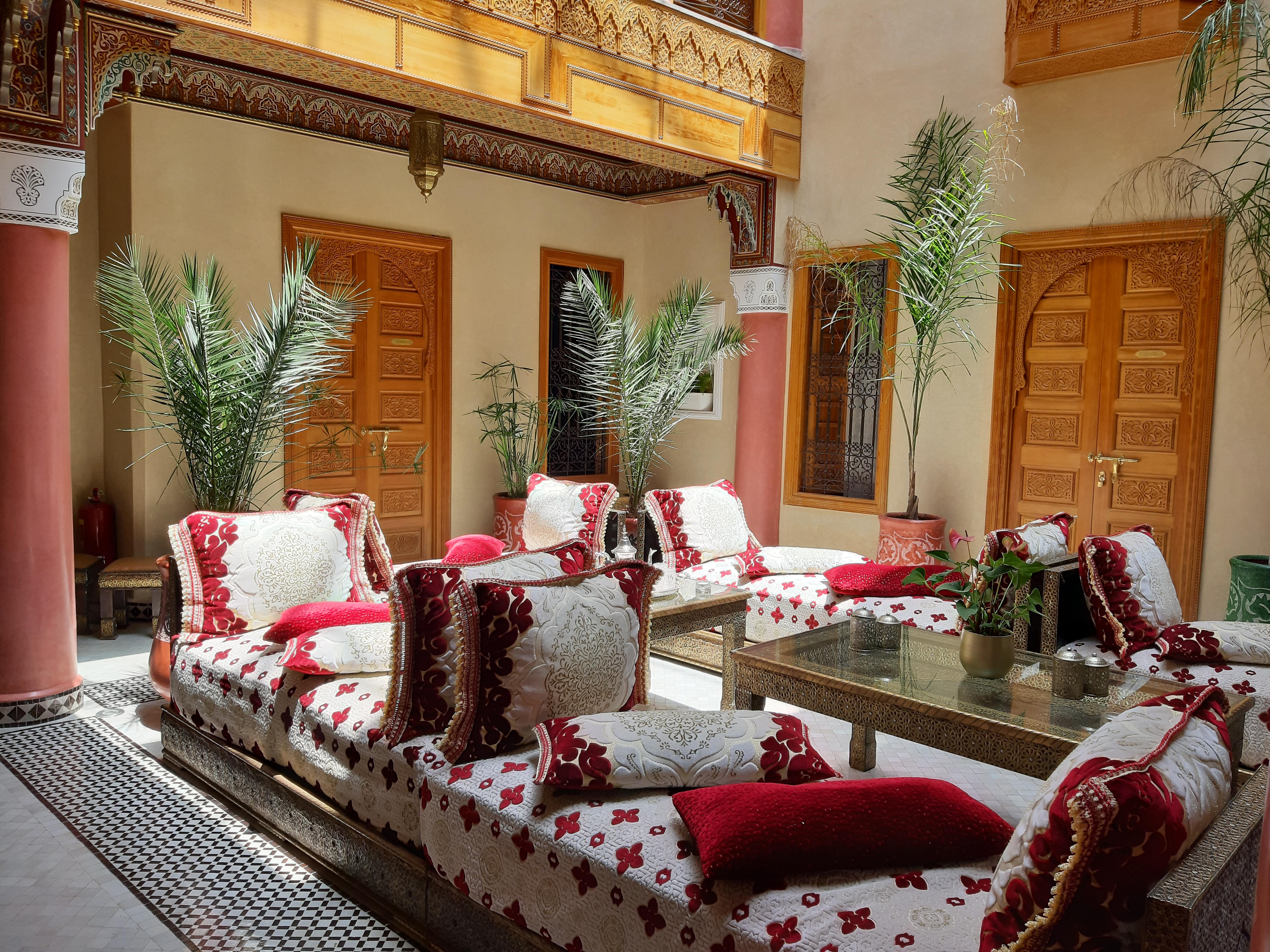 Riad Miral Marakeş Dış mekan fotoğraf