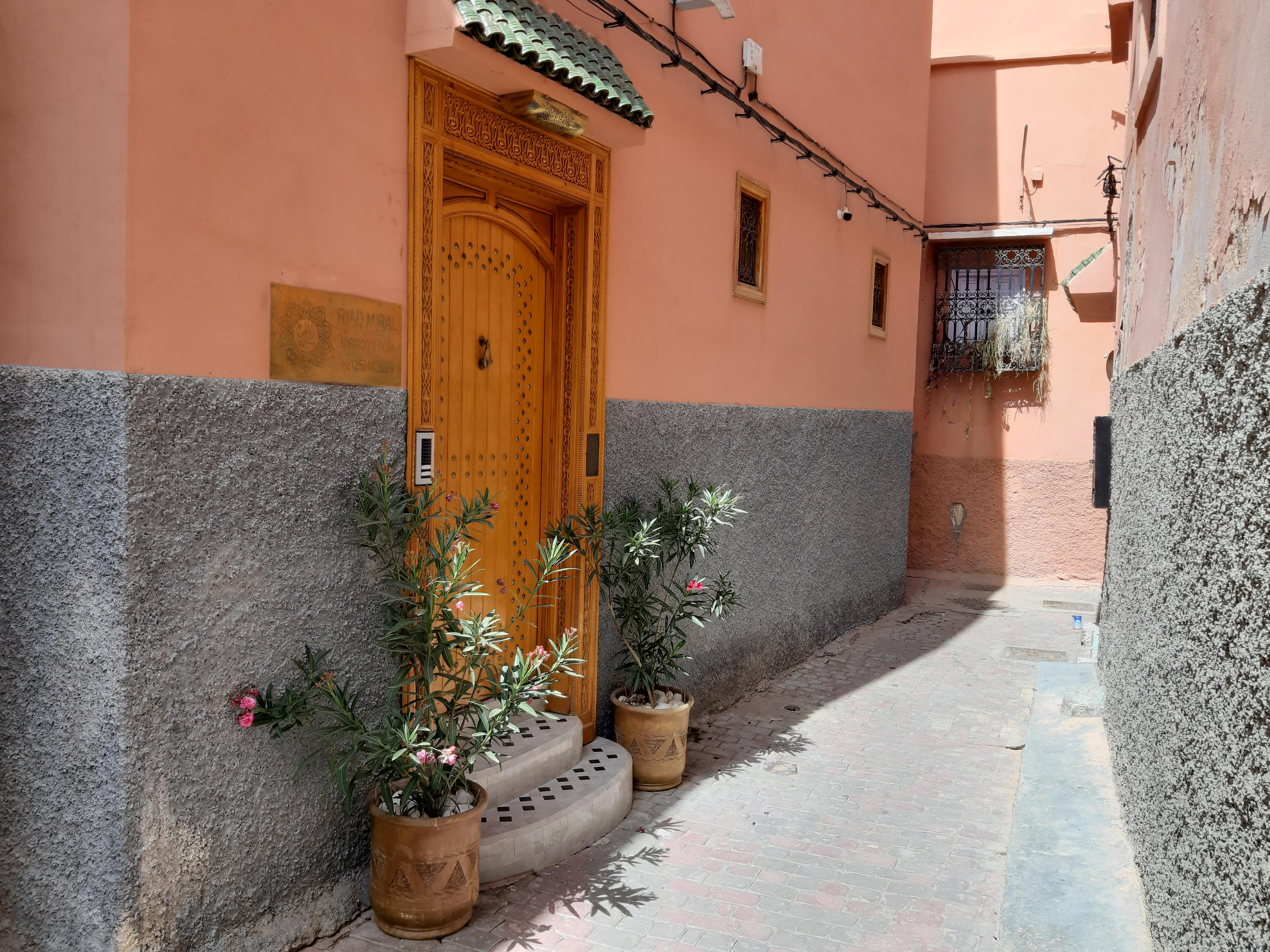 Riad Miral Marakeş Dış mekan fotoğraf