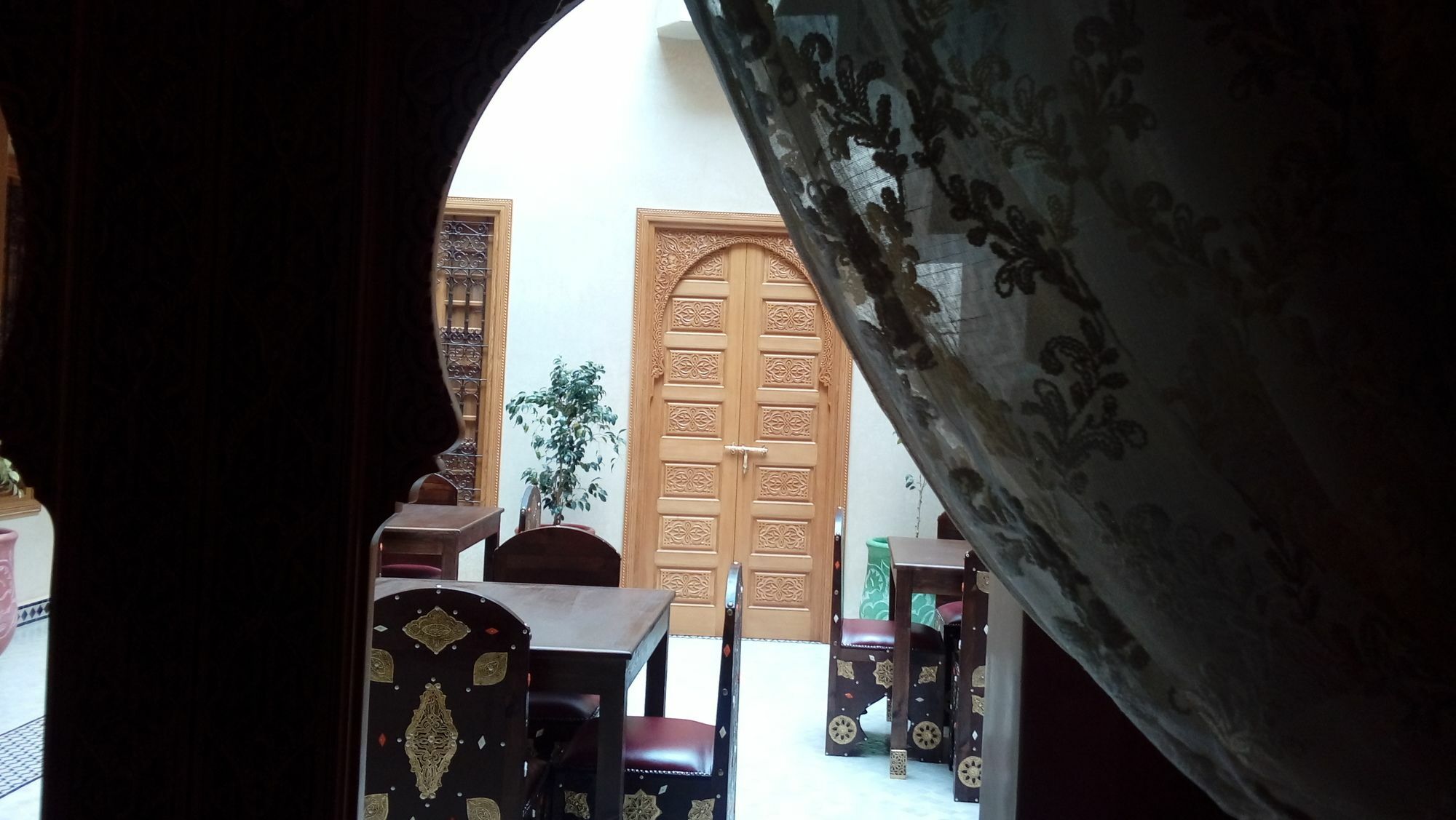 Riad Miral Marakeş Dış mekan fotoğraf