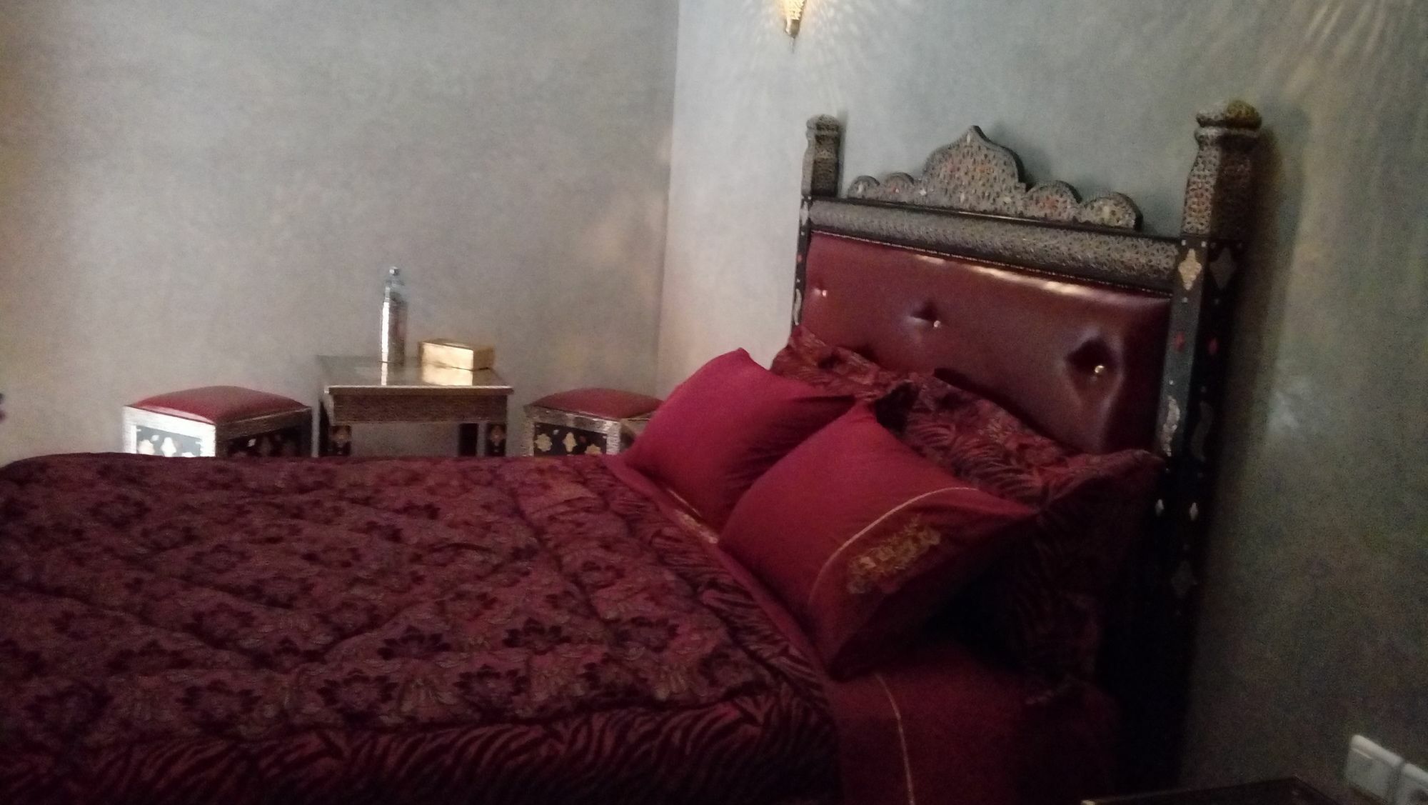 Riad Miral Marakeş Dış mekan fotoğraf