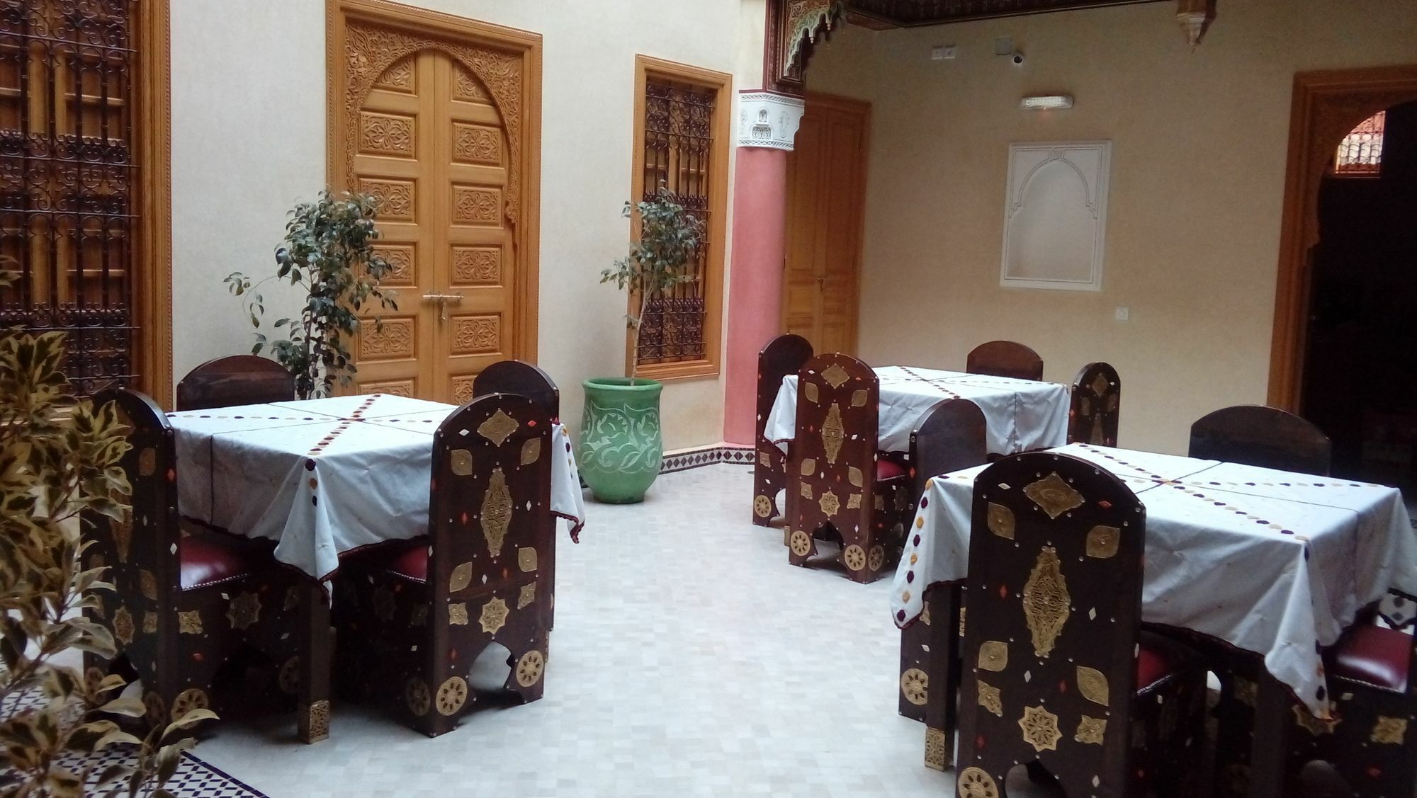 Riad Miral Marakeş Dış mekan fotoğraf