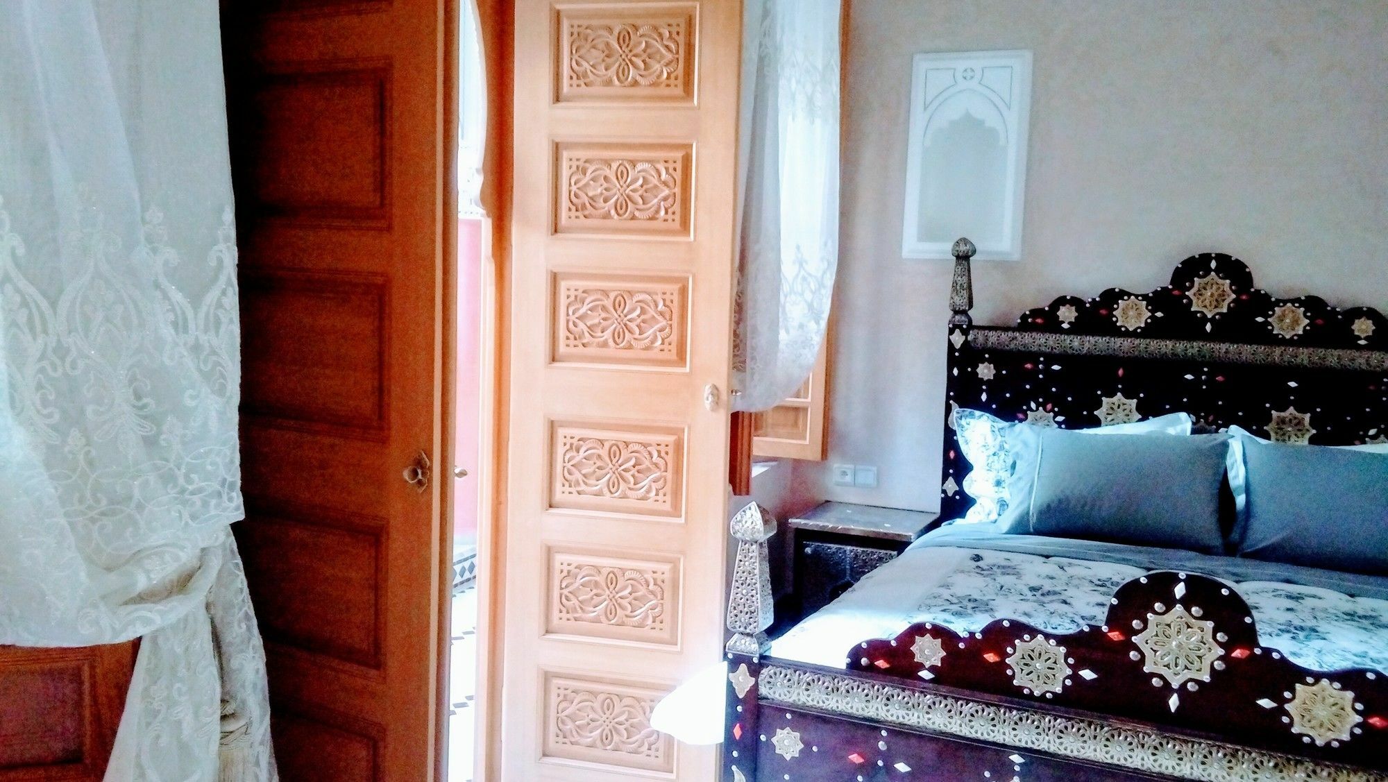 Riad Miral Marakeş Dış mekan fotoğraf