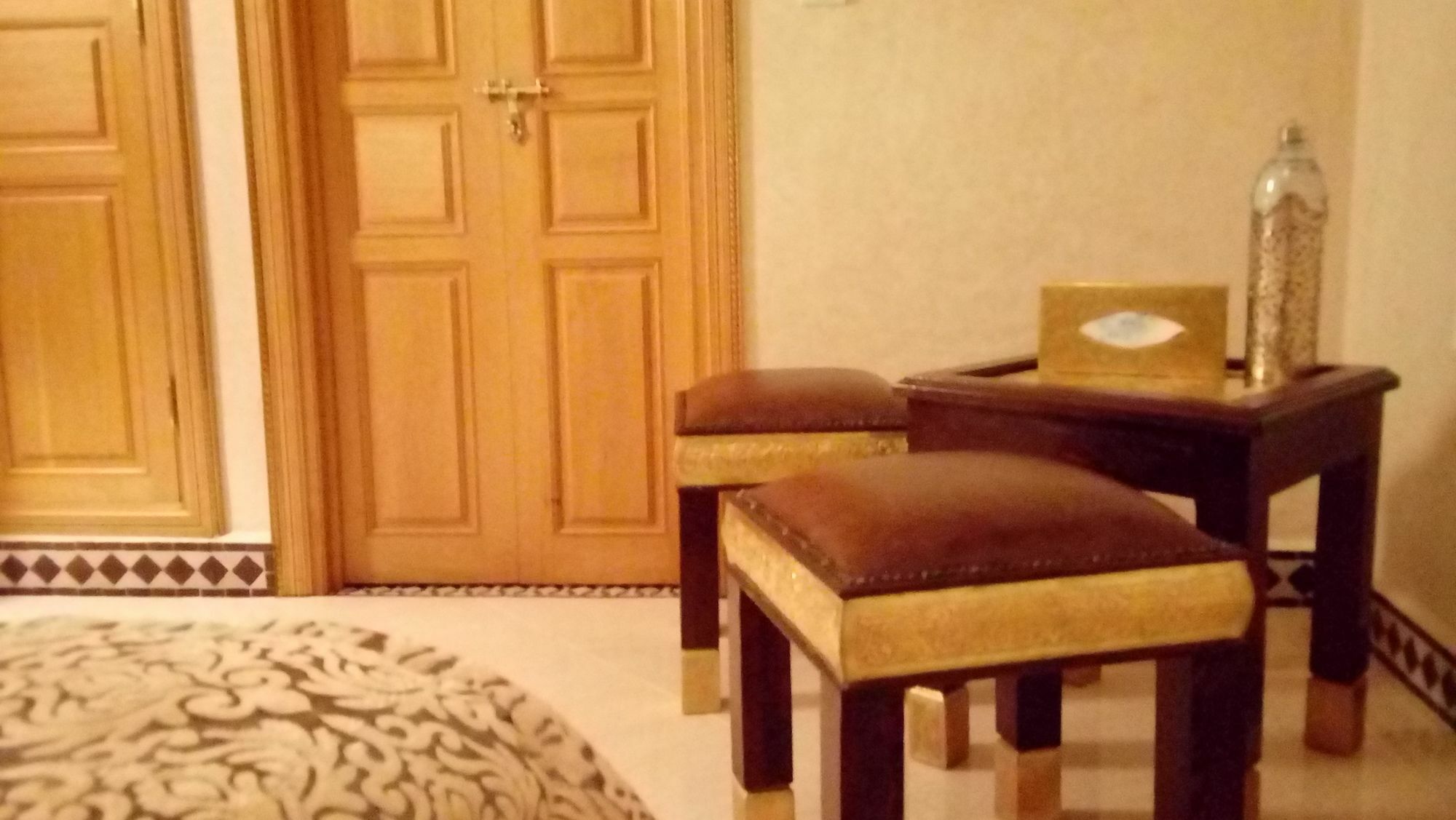 Riad Miral Marakeş Dış mekan fotoğraf