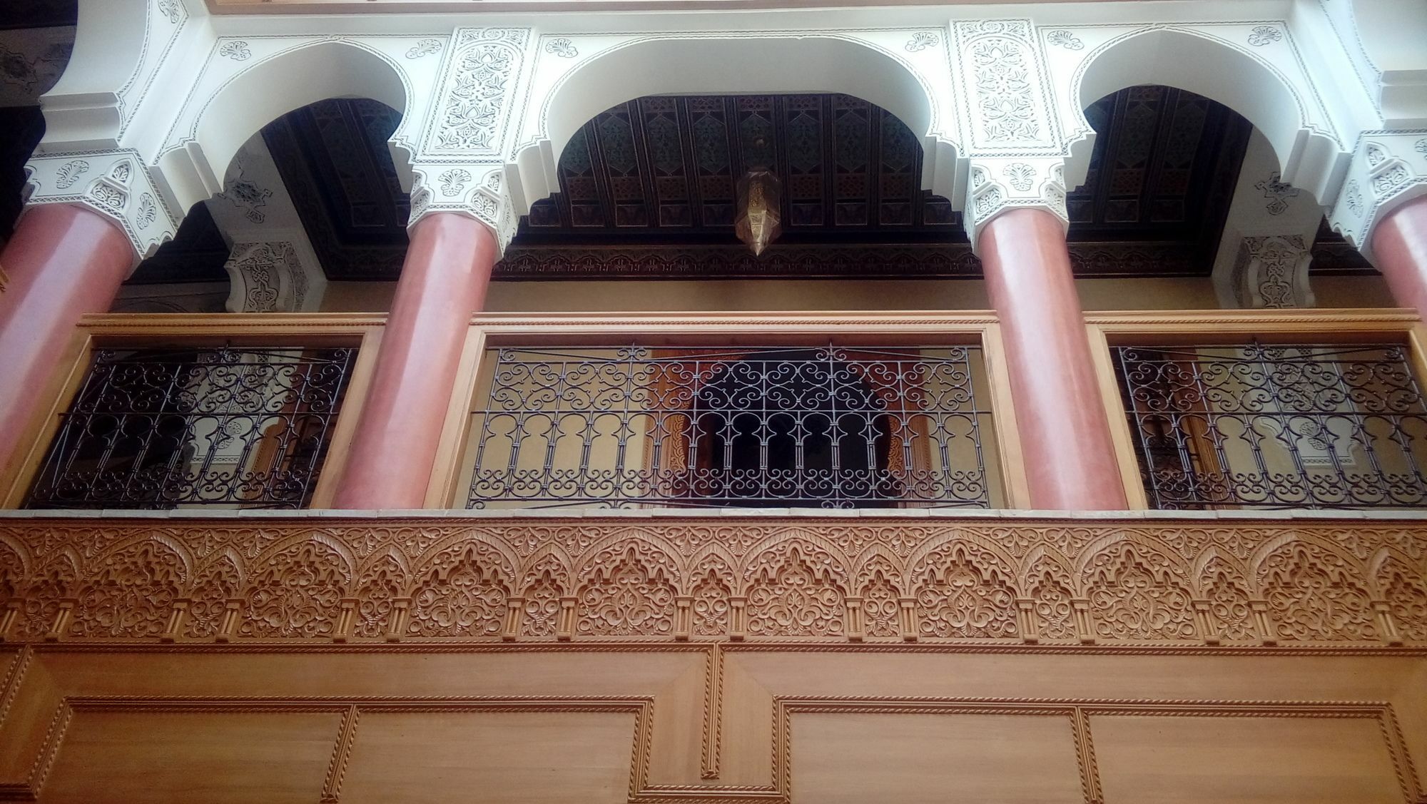 Riad Miral Marakeş Dış mekan fotoğraf