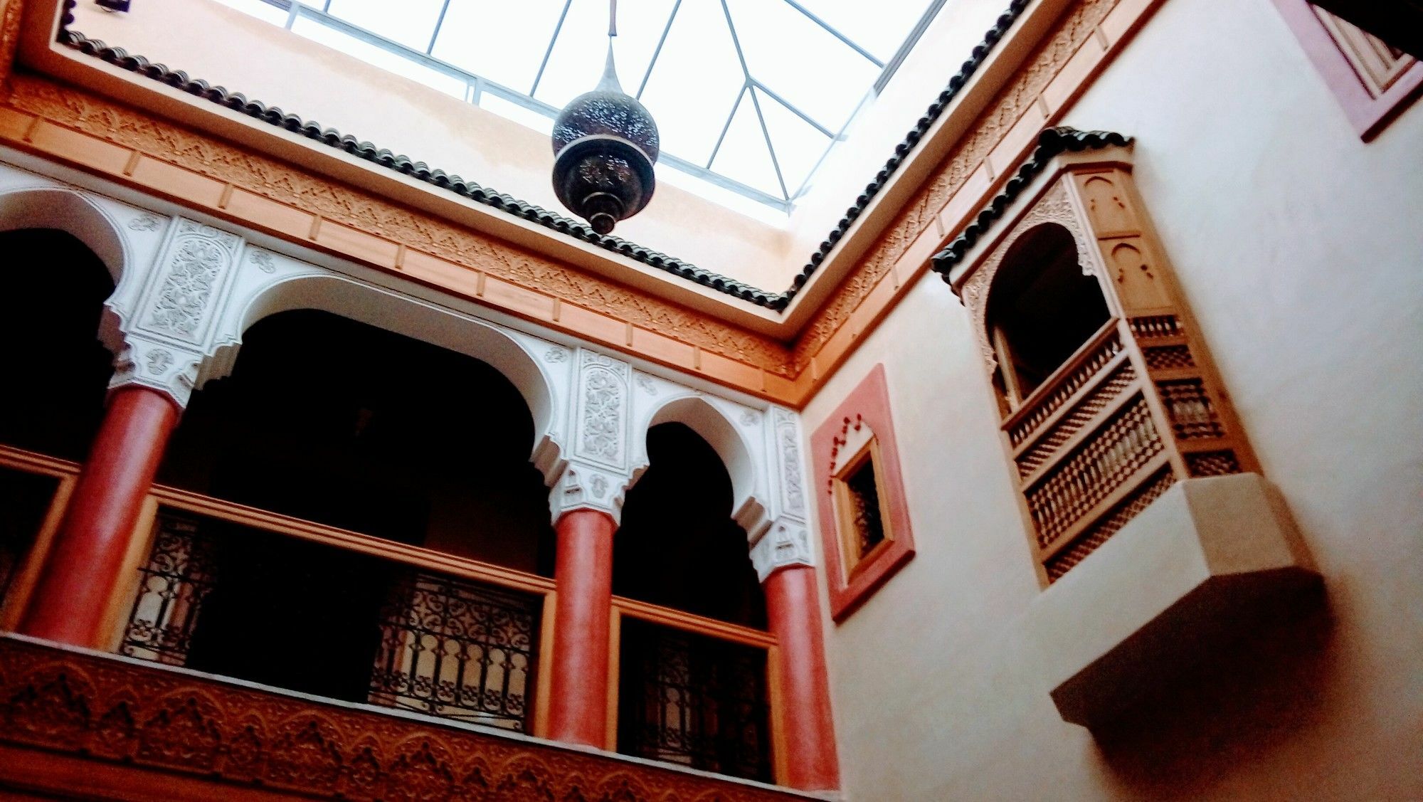 Riad Miral Marakeş Dış mekan fotoğraf