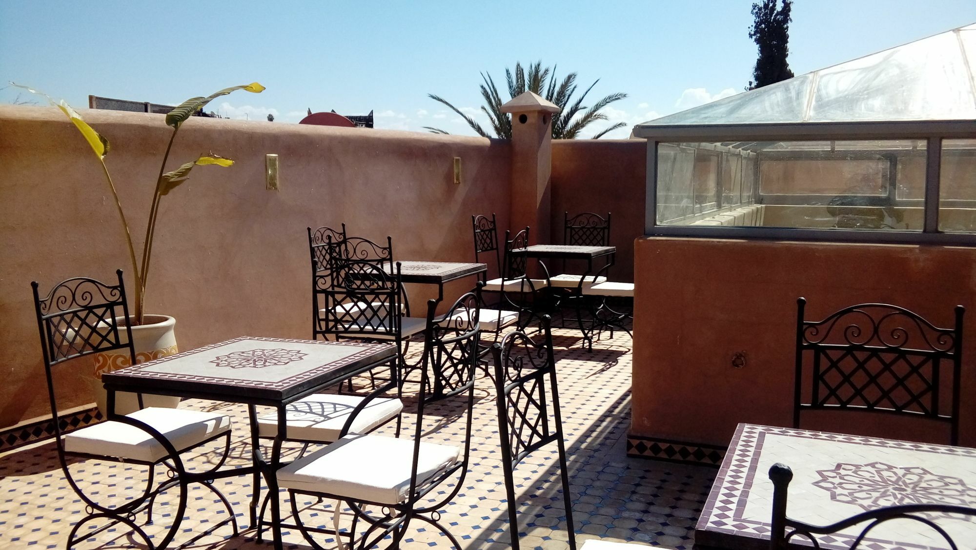 Riad Miral Marakeş Dış mekan fotoğraf