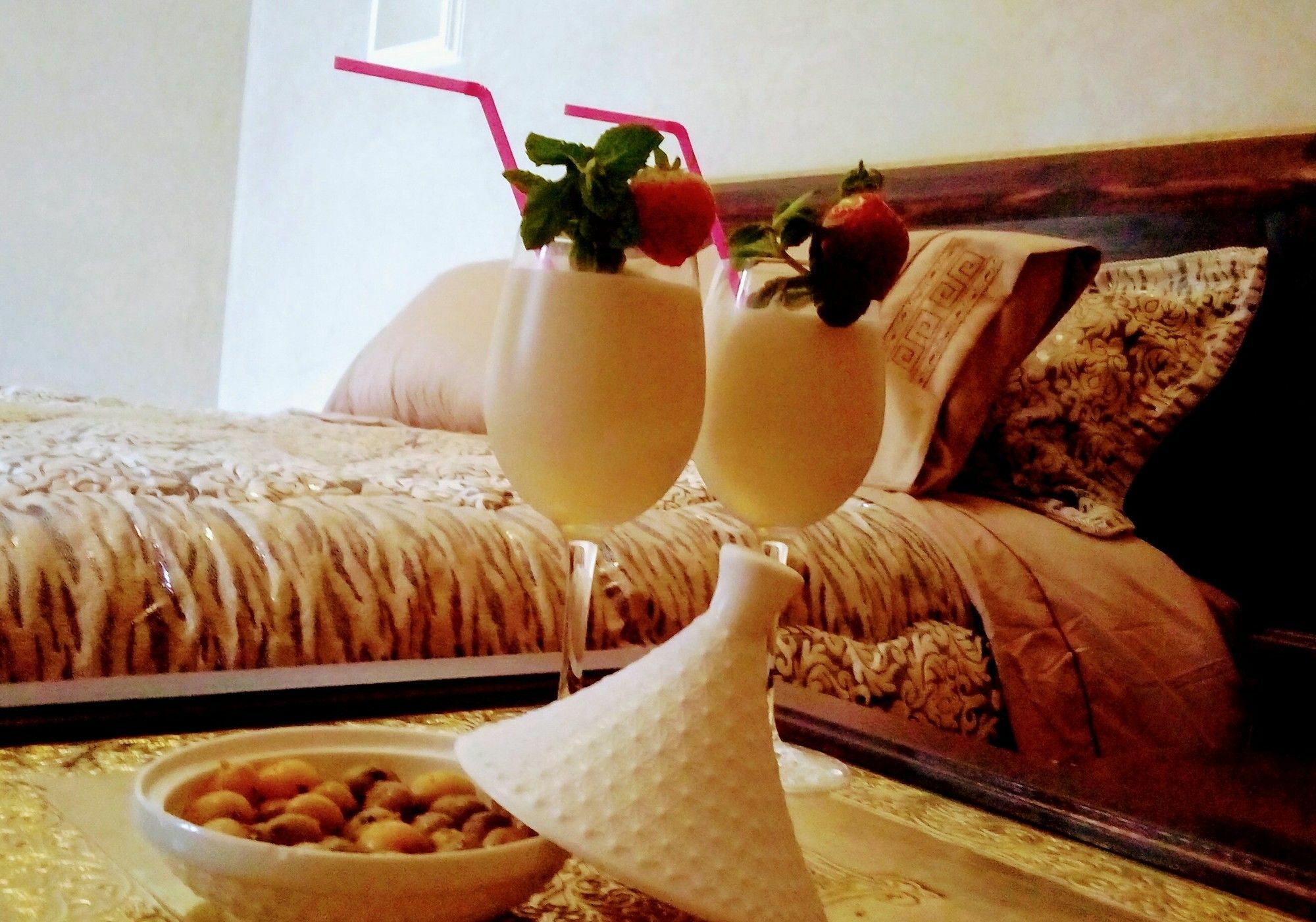 Riad Miral Marakeş Dış mekan fotoğraf
