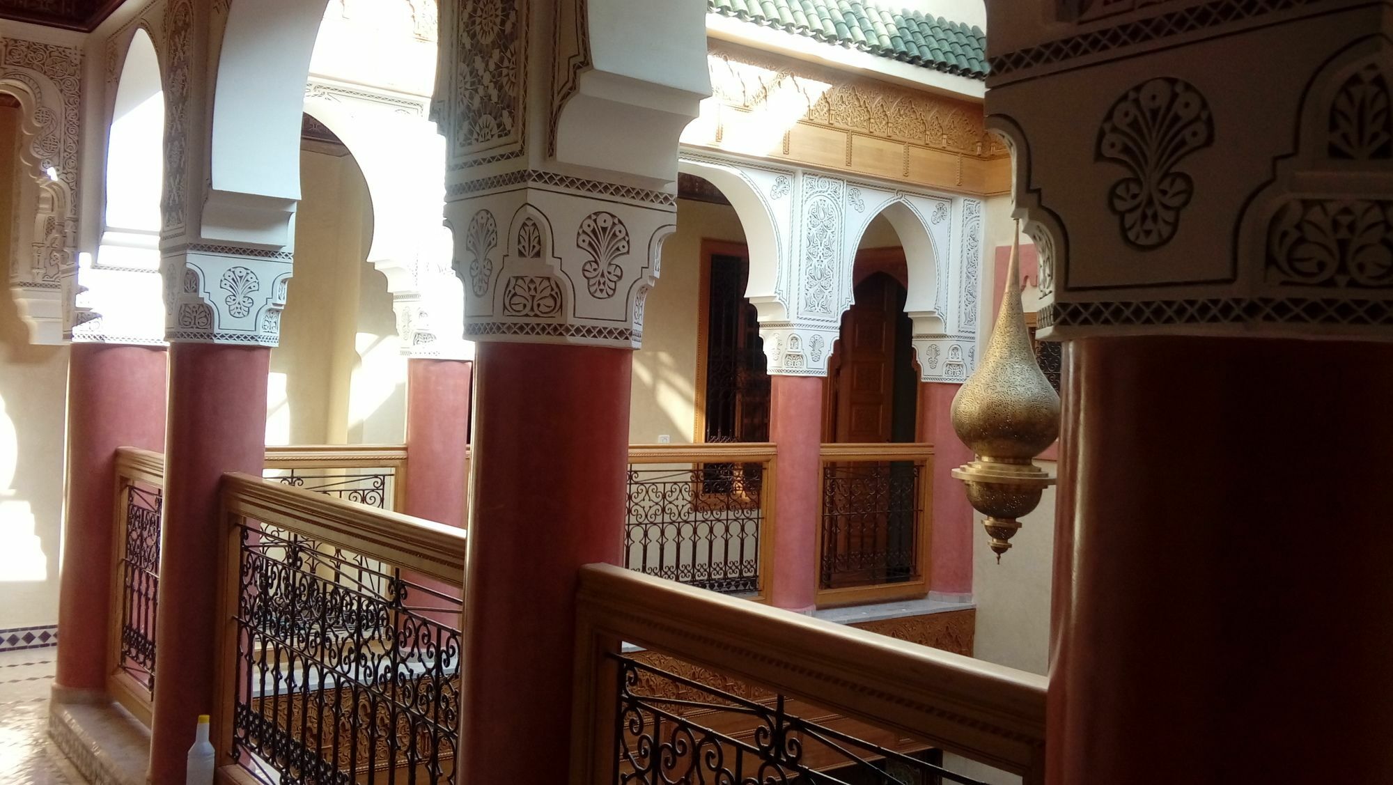 Riad Miral Marakeş Dış mekan fotoğraf