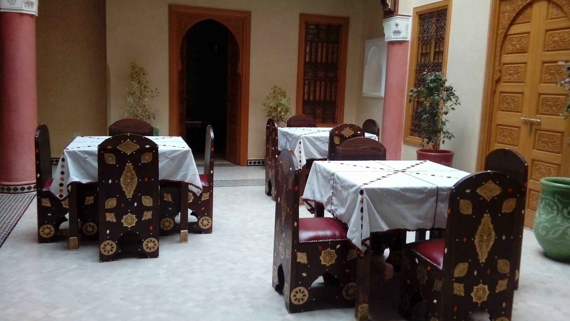 Riad Miral Marakeş Dış mekan fotoğraf